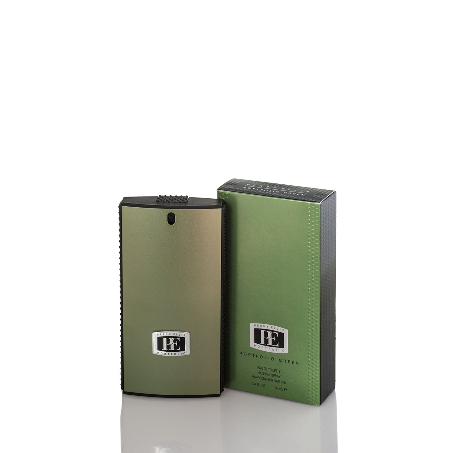 Perry Ellis Portfolio (Green) Cologne For Man