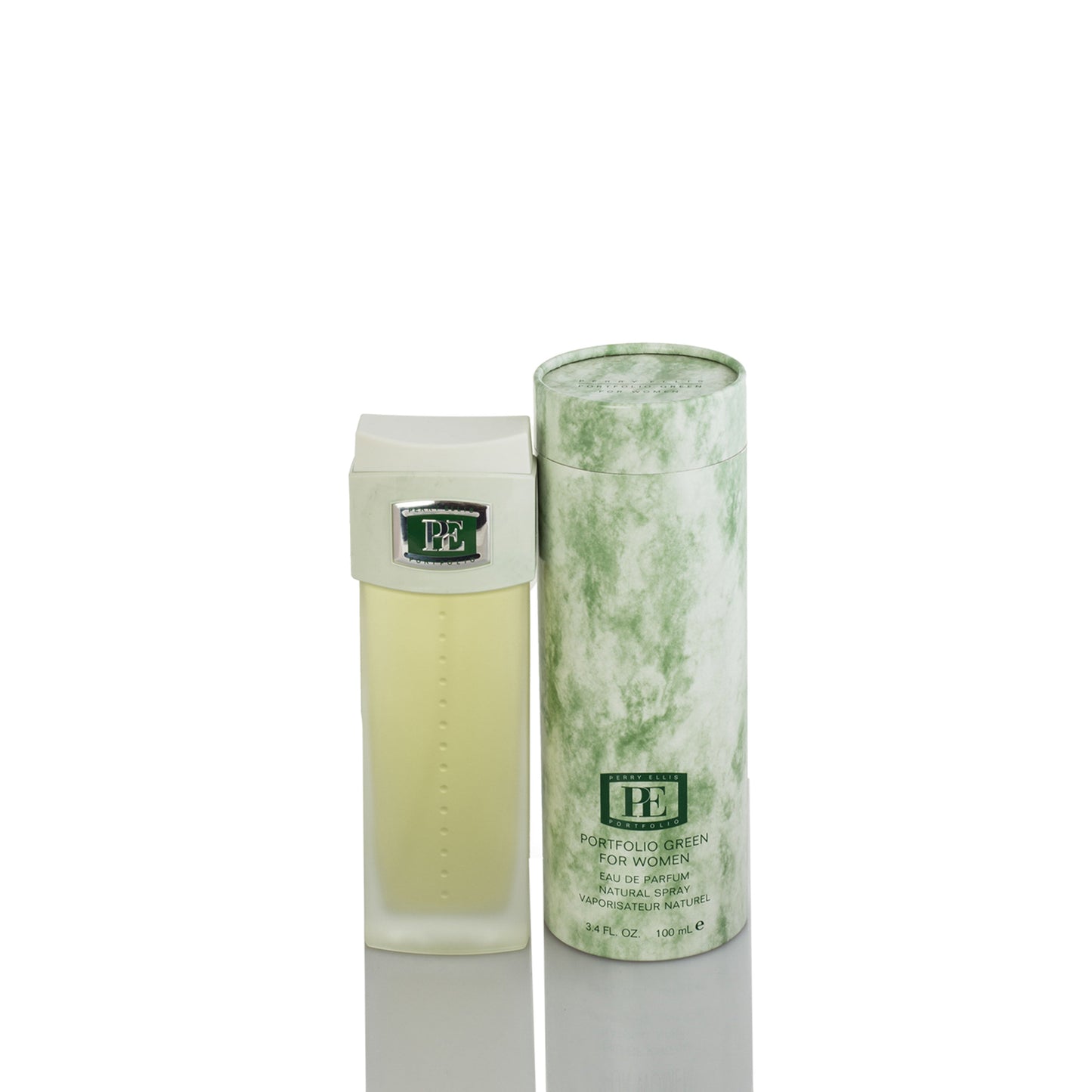 Perry Ellis PE Portfolio (Green) Tall For Woman