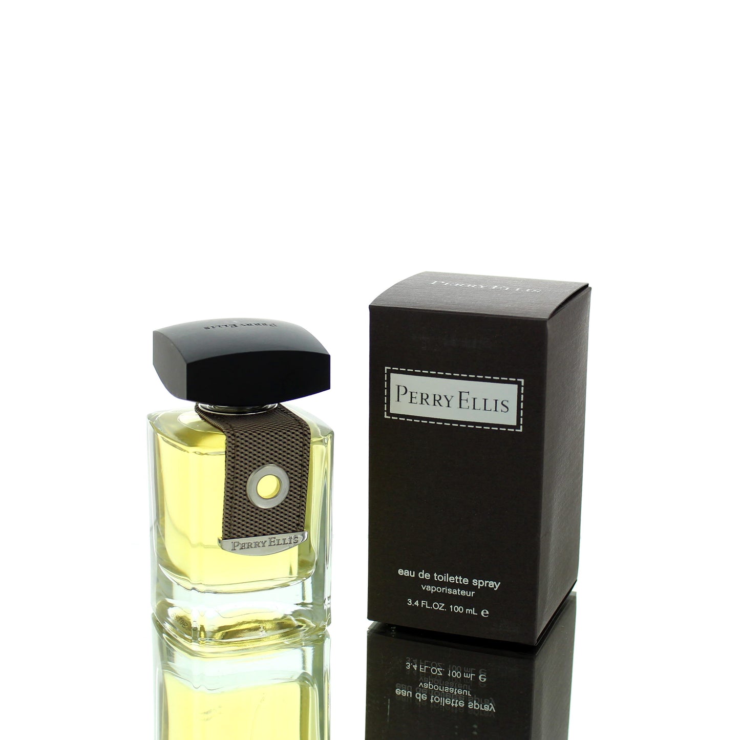 Perry Ellis Signature (Brown) For Man Eau de Toilette Perfume Boxed