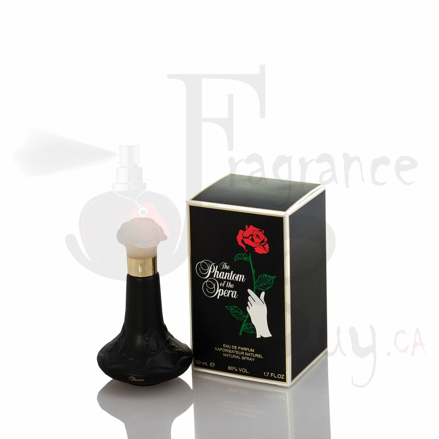 Buy Vintage - Phantom De Opera W 100ml Boxed Woman Perfume online in Canada at the lowest price. Fragrancebuy is your source for authentic niche fragrances at wholesale prices in Canada. Buy real perfumes online at the best price