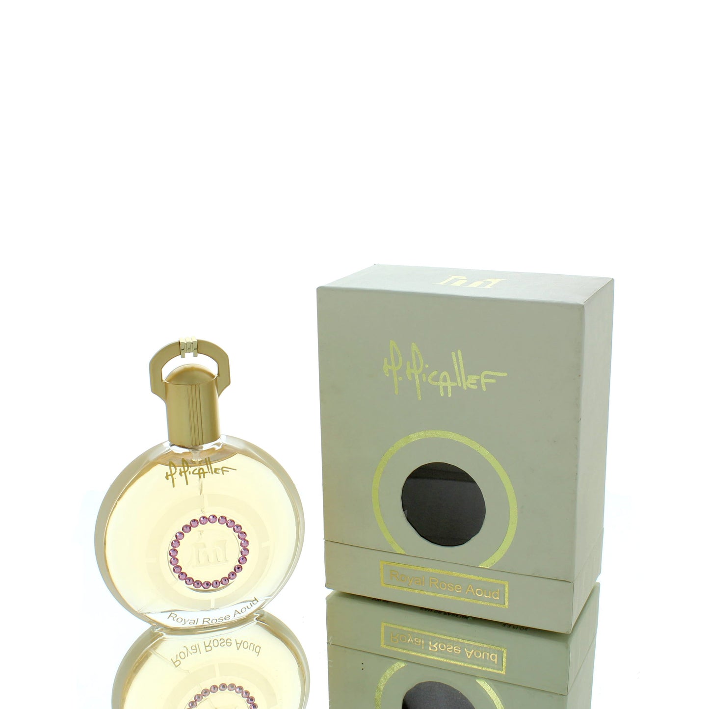 Micallef Royal Rose Aoud pour femme