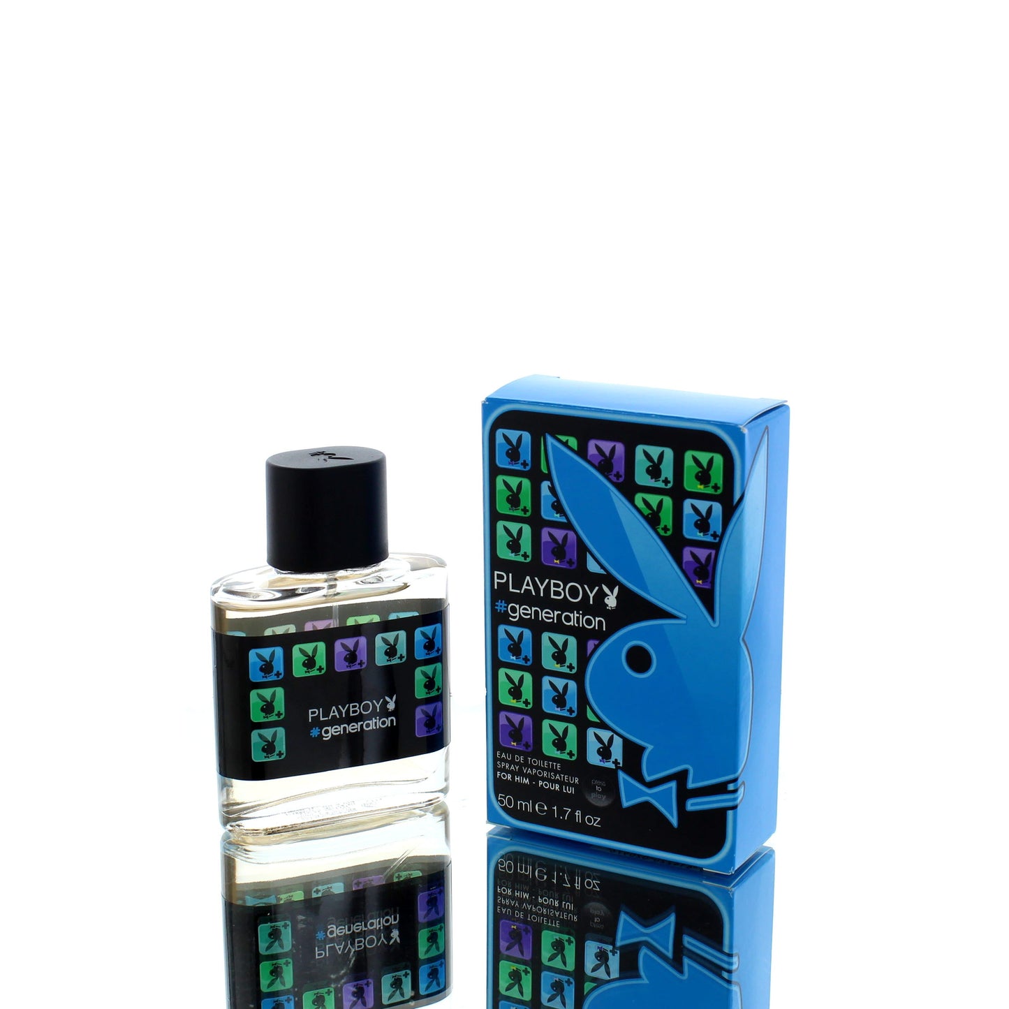 Playboy Generation (Premier Formulation) Lui pour homme