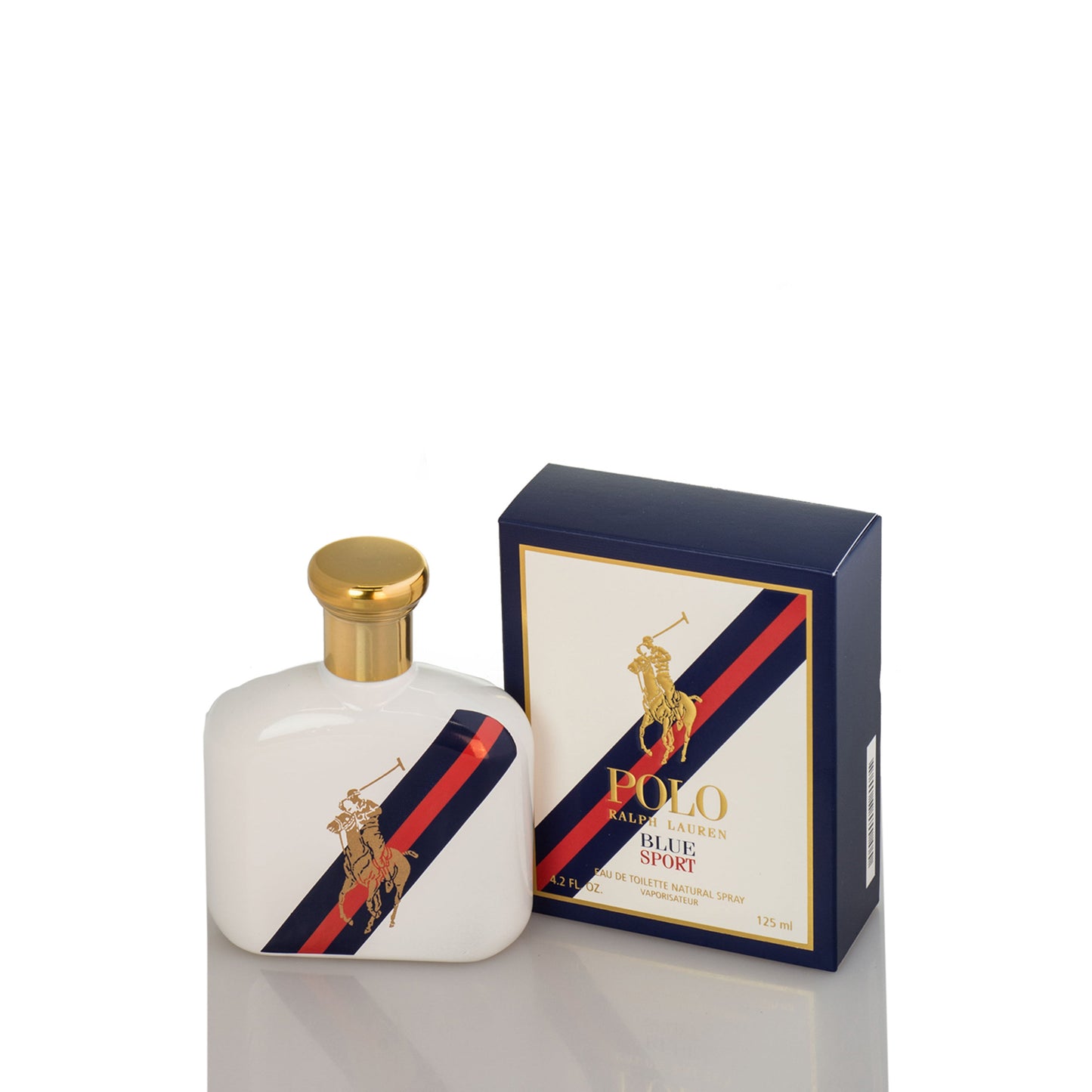 Eau de Cologne Ralph Lauren Polo Blue (SPORT) pour homme