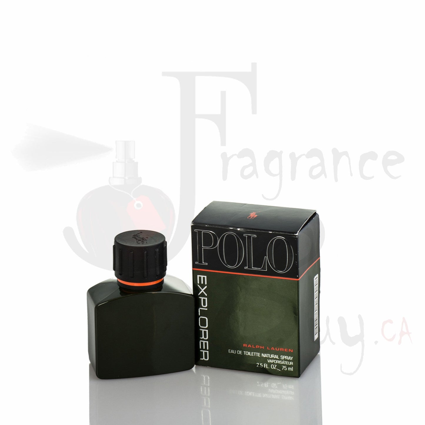 Buy Tester - Polo Explorer M 125ml Tester Mens Cologne online in Canada at the lowest price. Fragrancebuy is your source for authentic niche fragrances at wholesale prices in Canada. Buy real perfumes online at the best price