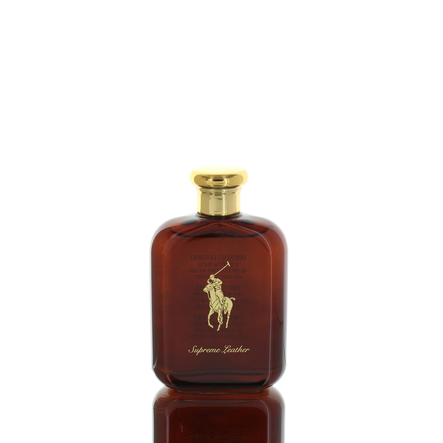 Ralph Lauren Polo Supreme Leather Eau De Parfum Fragrance Boxed