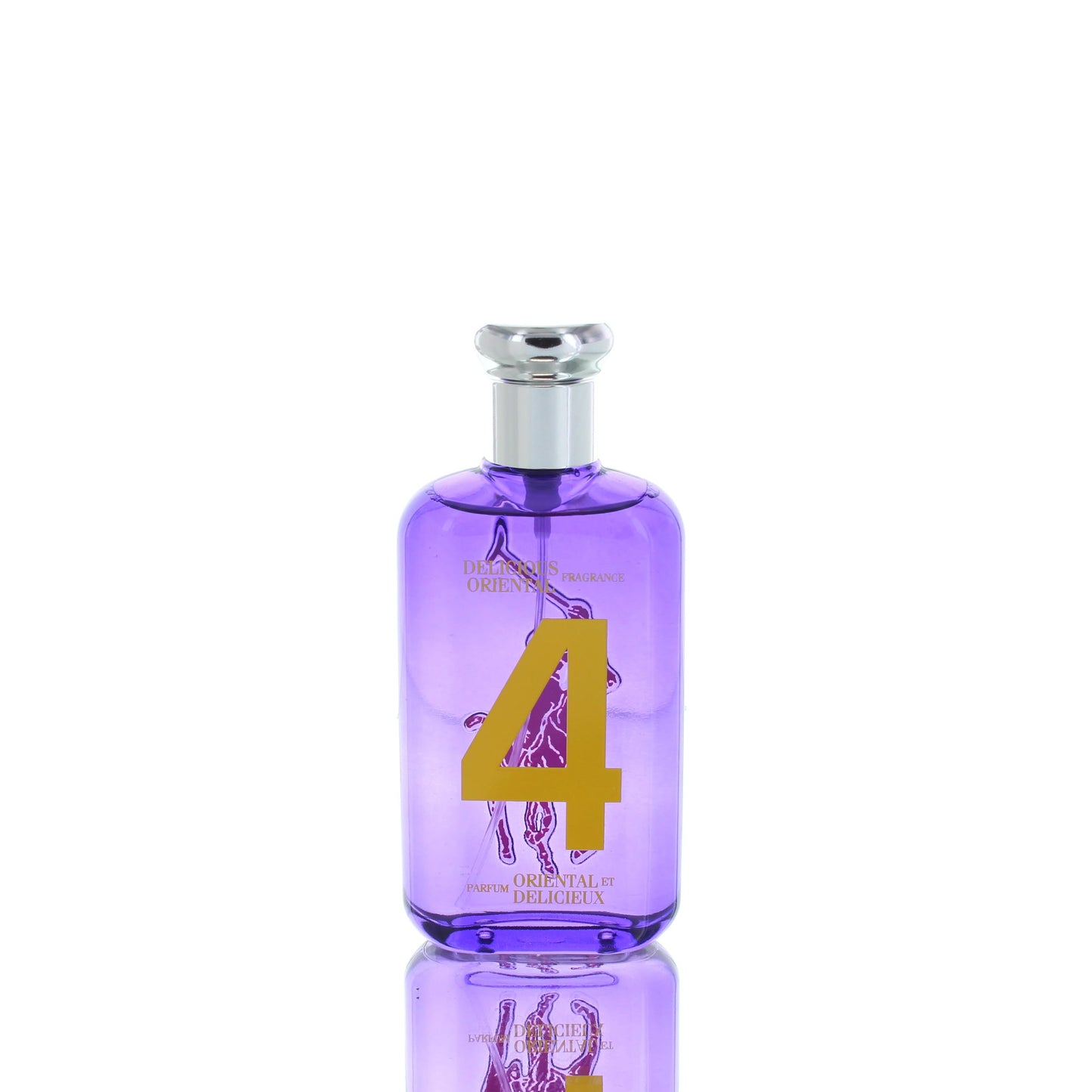 Ralph Lauren Big Pony « 4 » pour femme