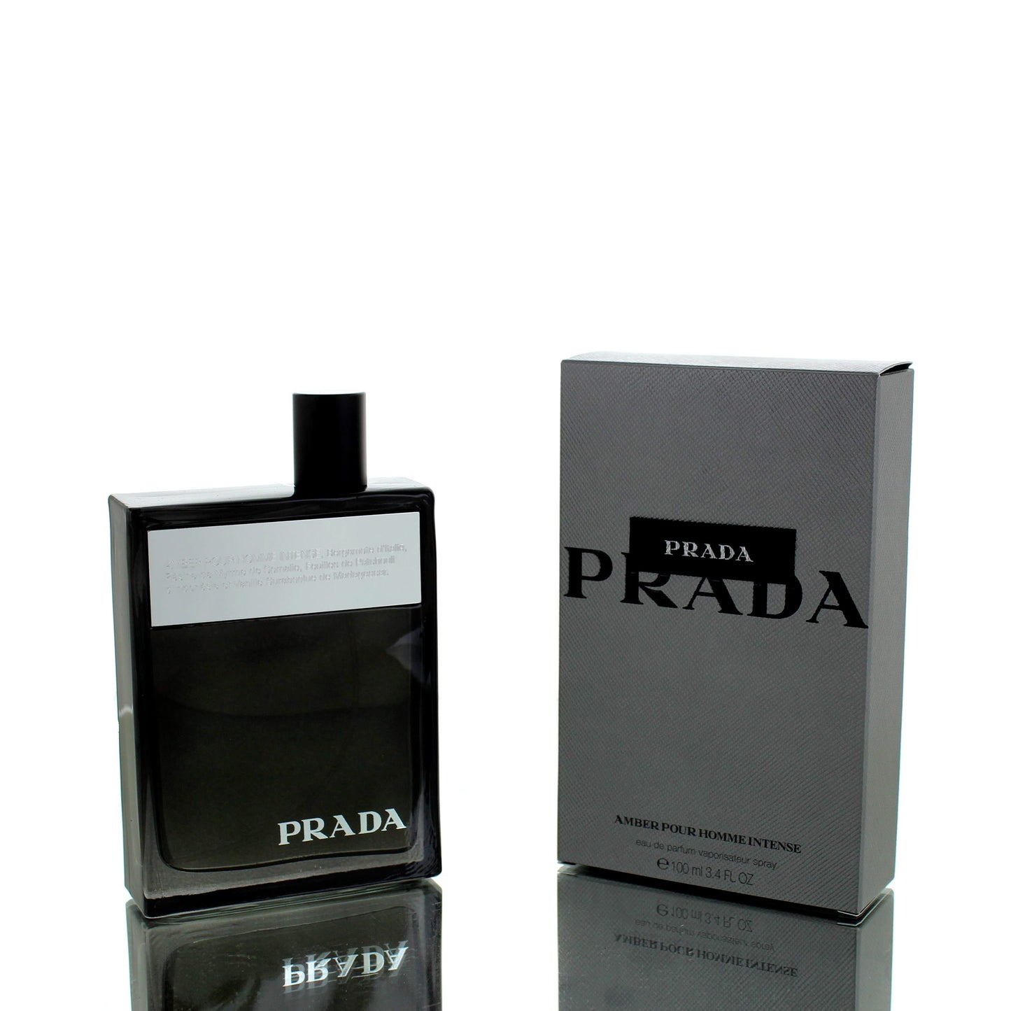 Prada Amber Intense para hombre