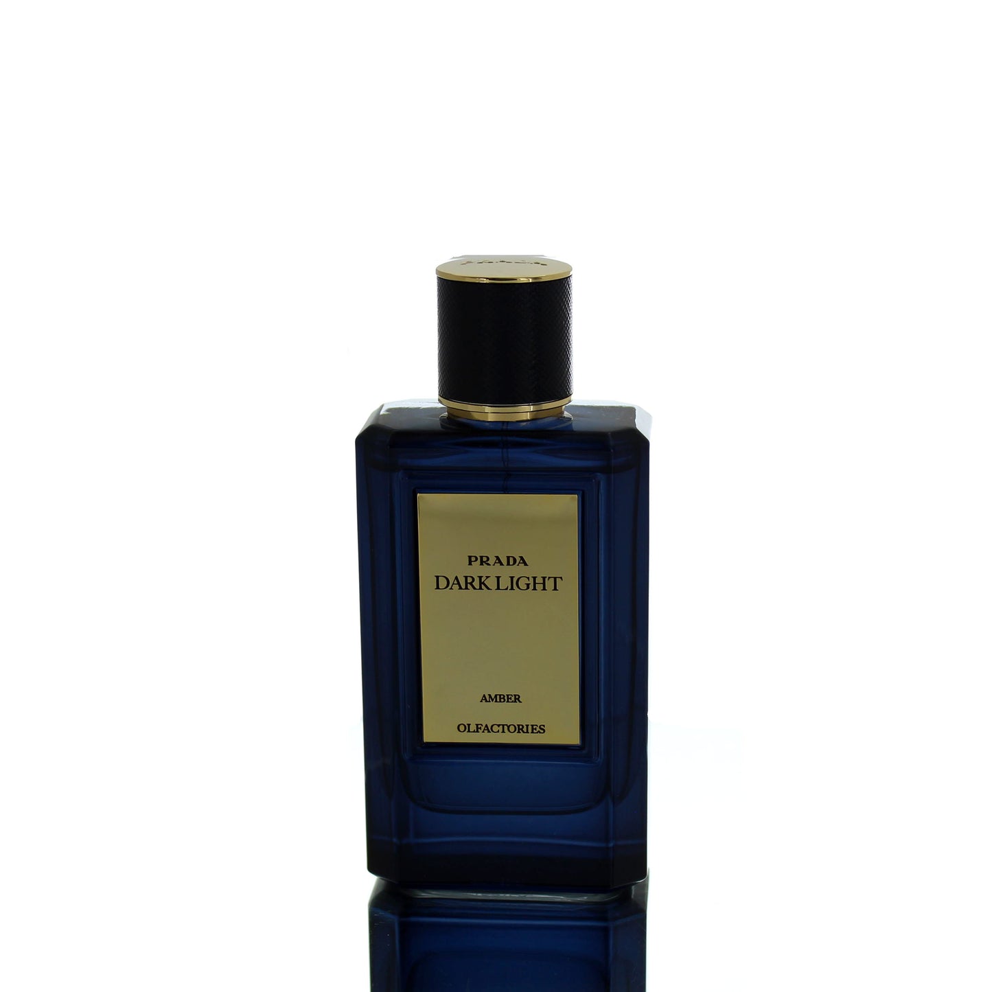 Prada Olfactories Dark Light Amber Eau De Parfum Fragrance Tester