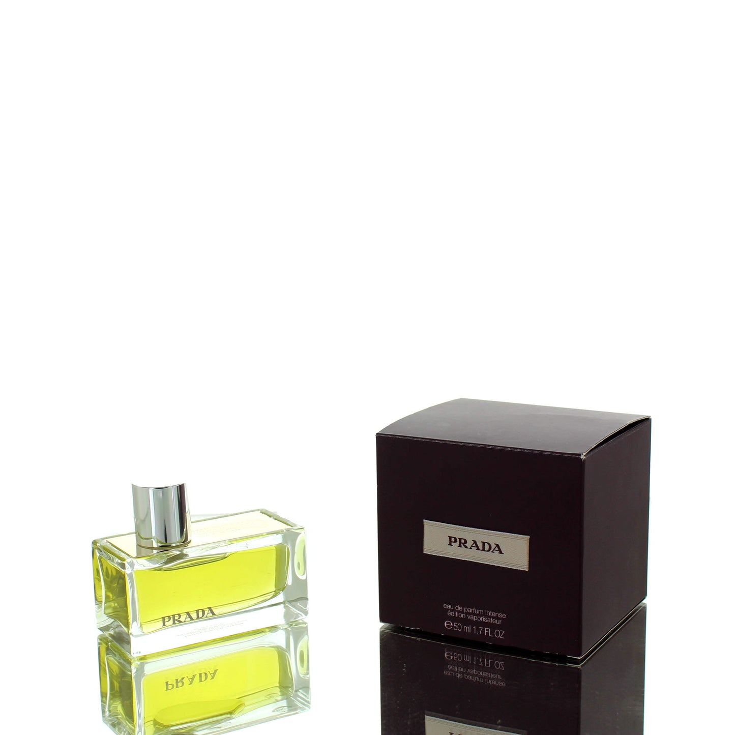 Prada Intense Eau De Parfum Fragrance Boxed