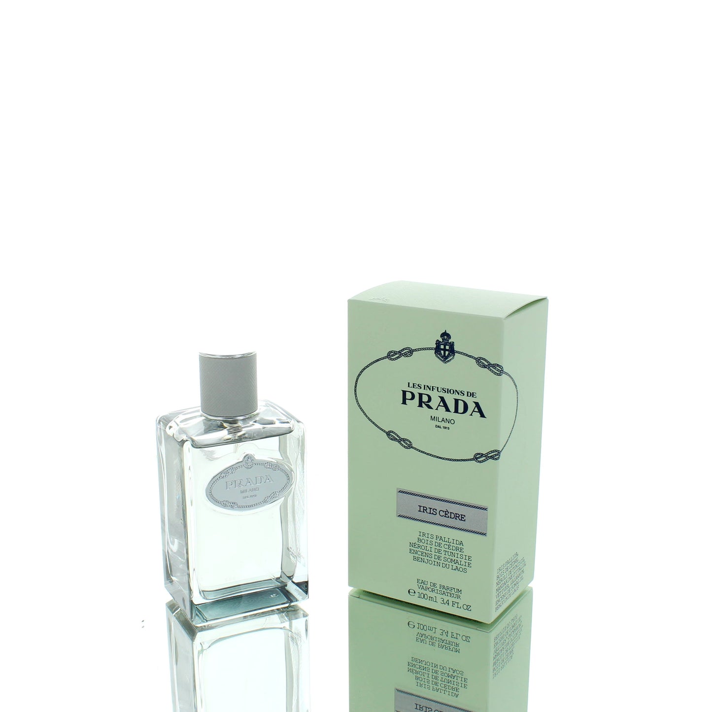 Prada Infusion Iris Cedre para mujer