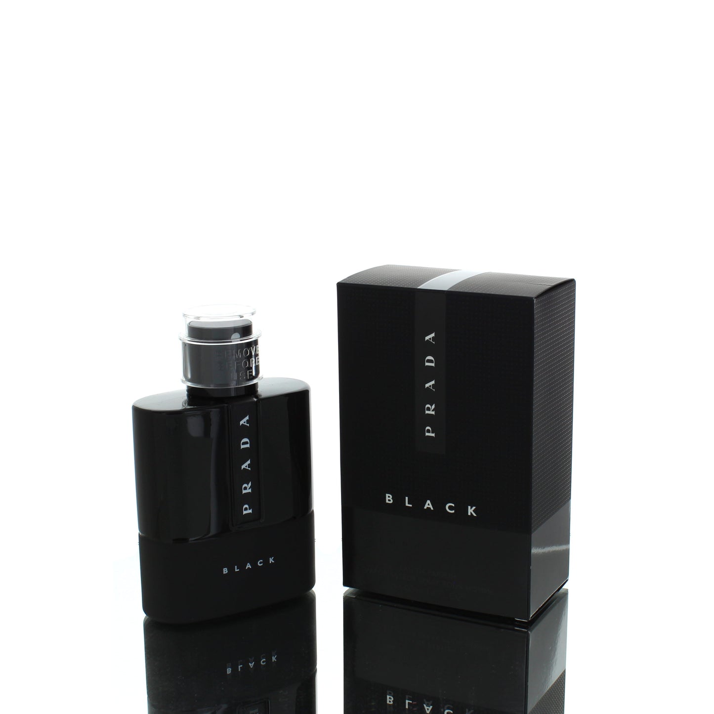 Prada Luna Rossa Black For Man Eau de Parfum Perfume Tester