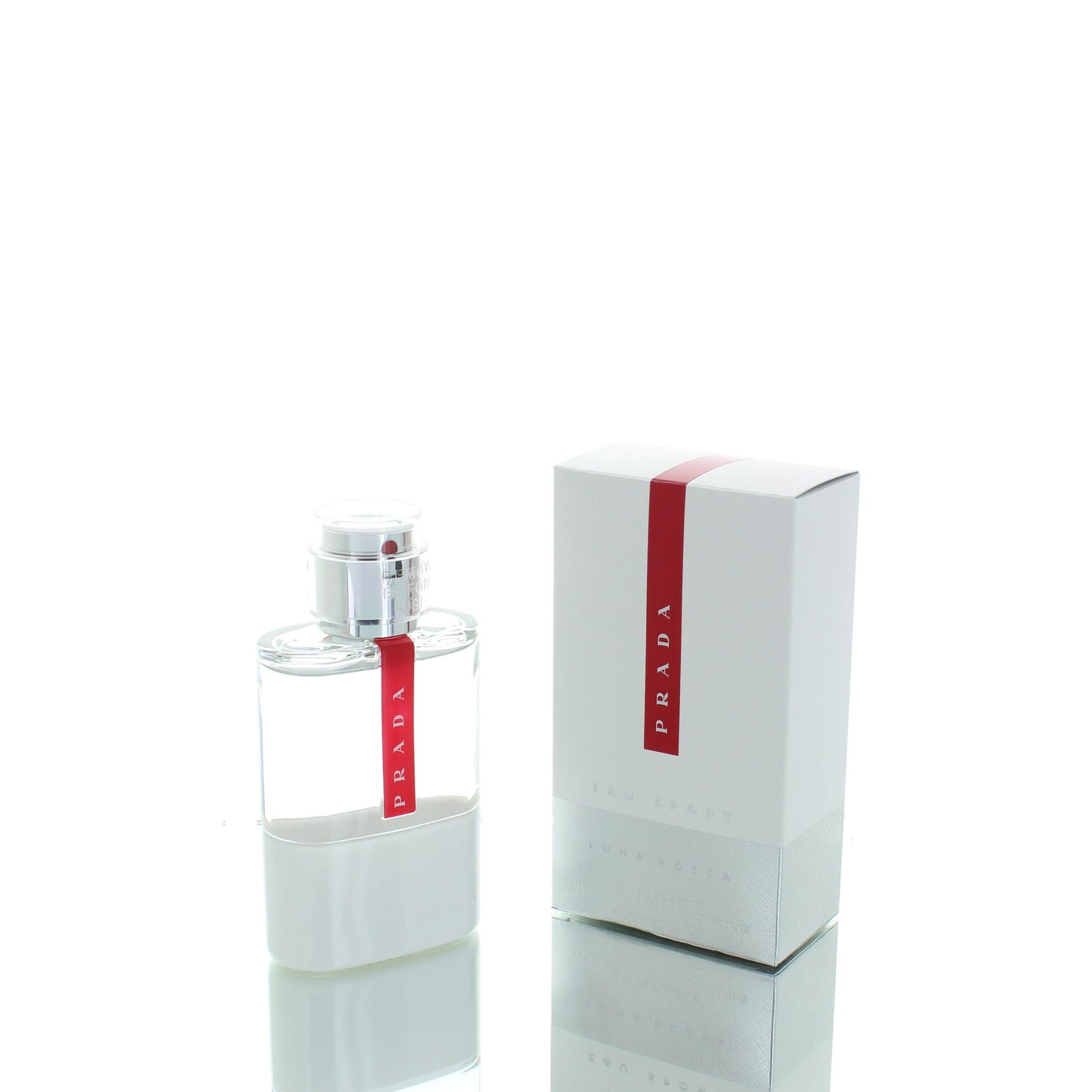 Prada Luna Rossa EAU Sport Edition For Man