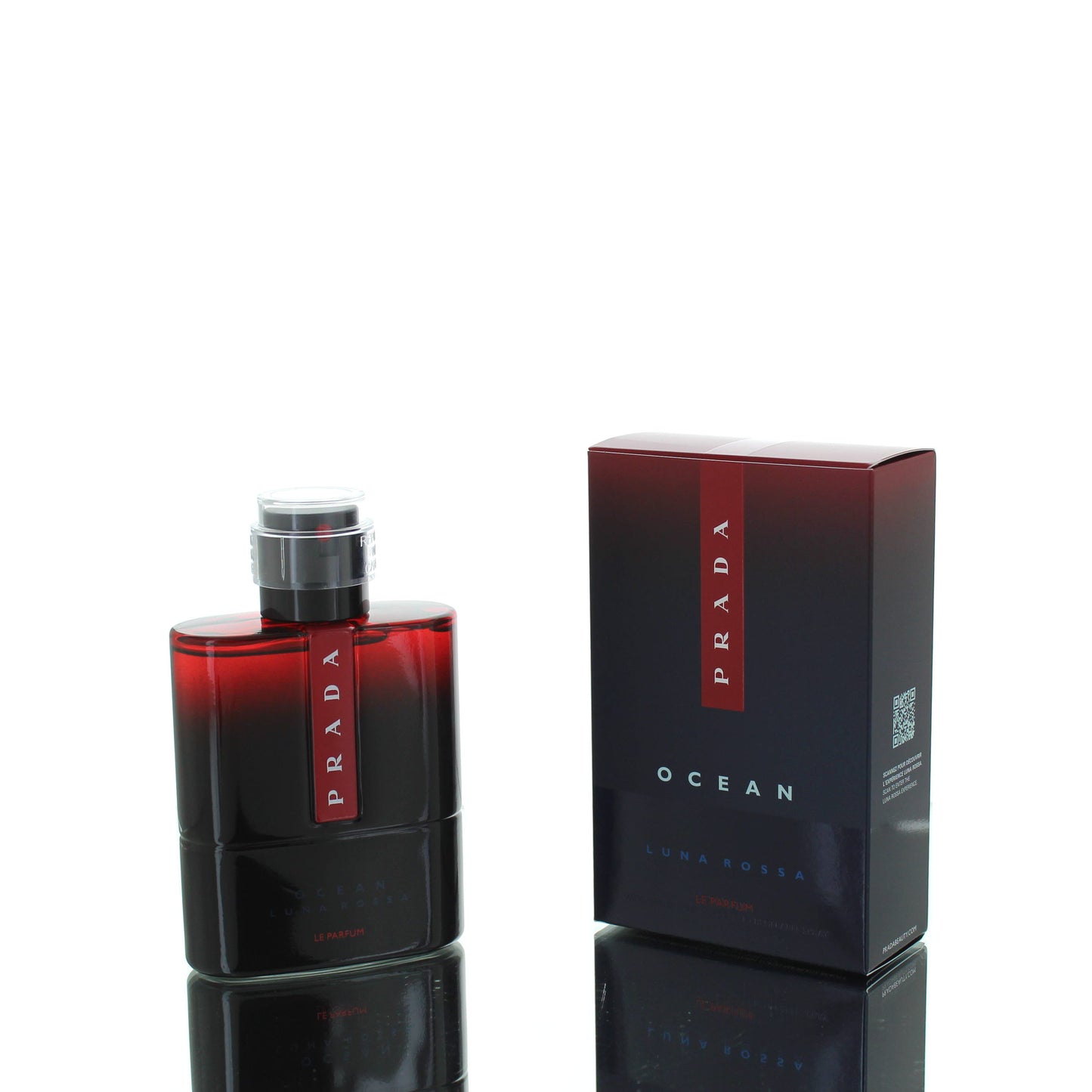Prada Luna Rossa Ocean Le Parfum Parfum Fragrance Boxed