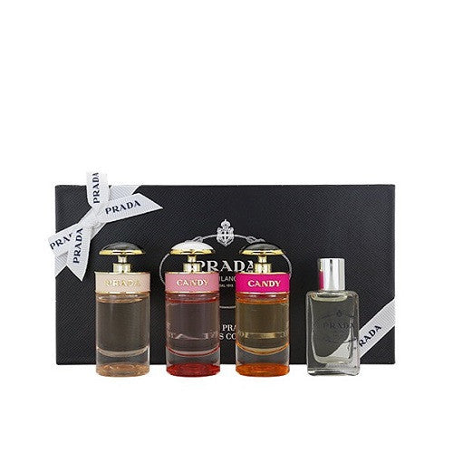 Buy Prada Miniatures Collection For Woman in Canada online at the best price. Fragrancebuy is Canada's perfume and cologne outlet. Deals on perfume and cologne