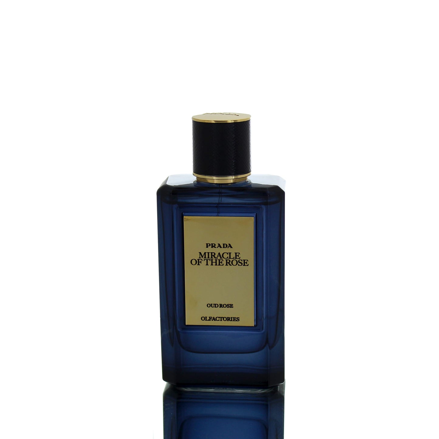 Prada Olfactories Miracle Of The Rose Oud Rose Eau De Parfum Fragrance Tester