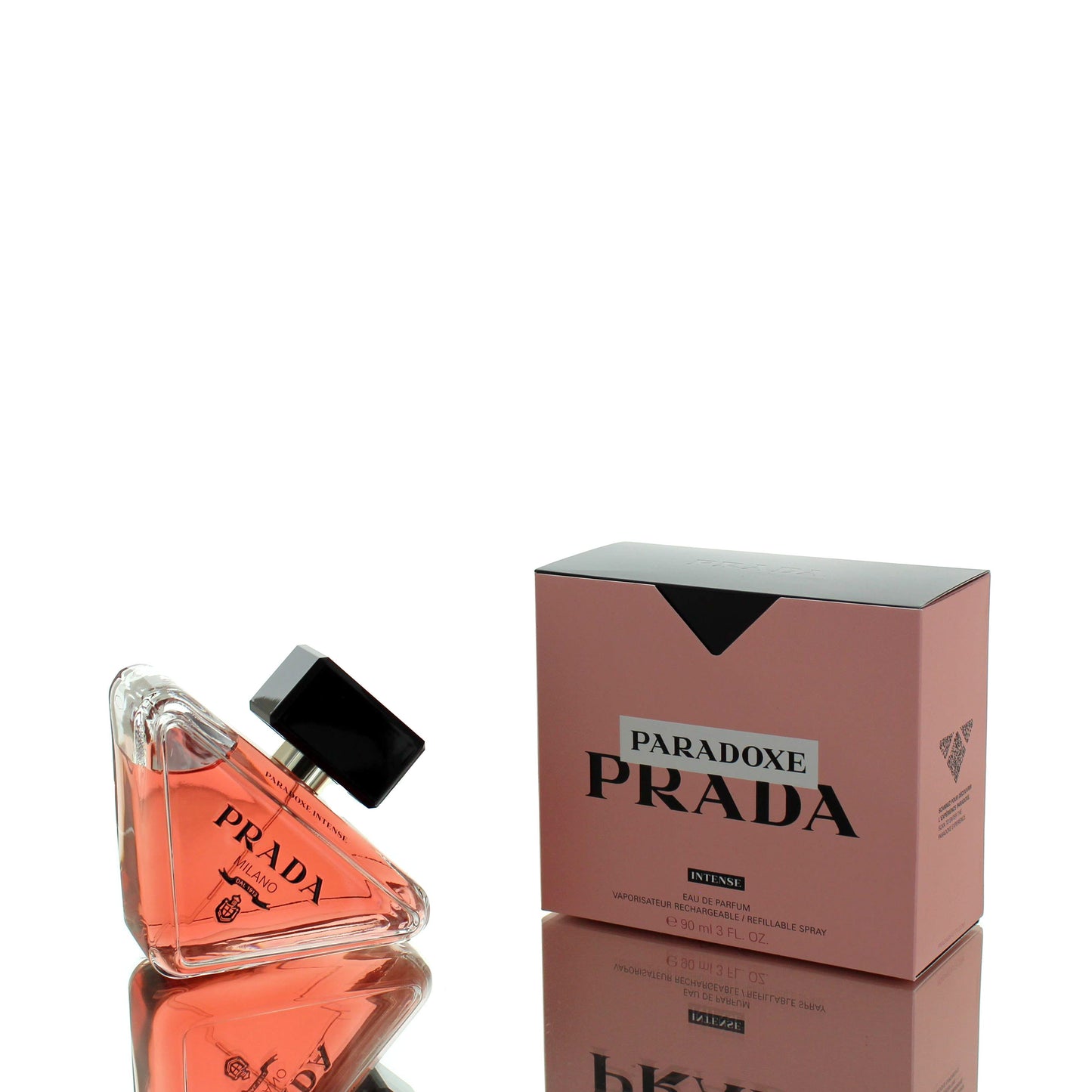 Prada Paradoxe Intense Eau De Parfum Fragrance Tester