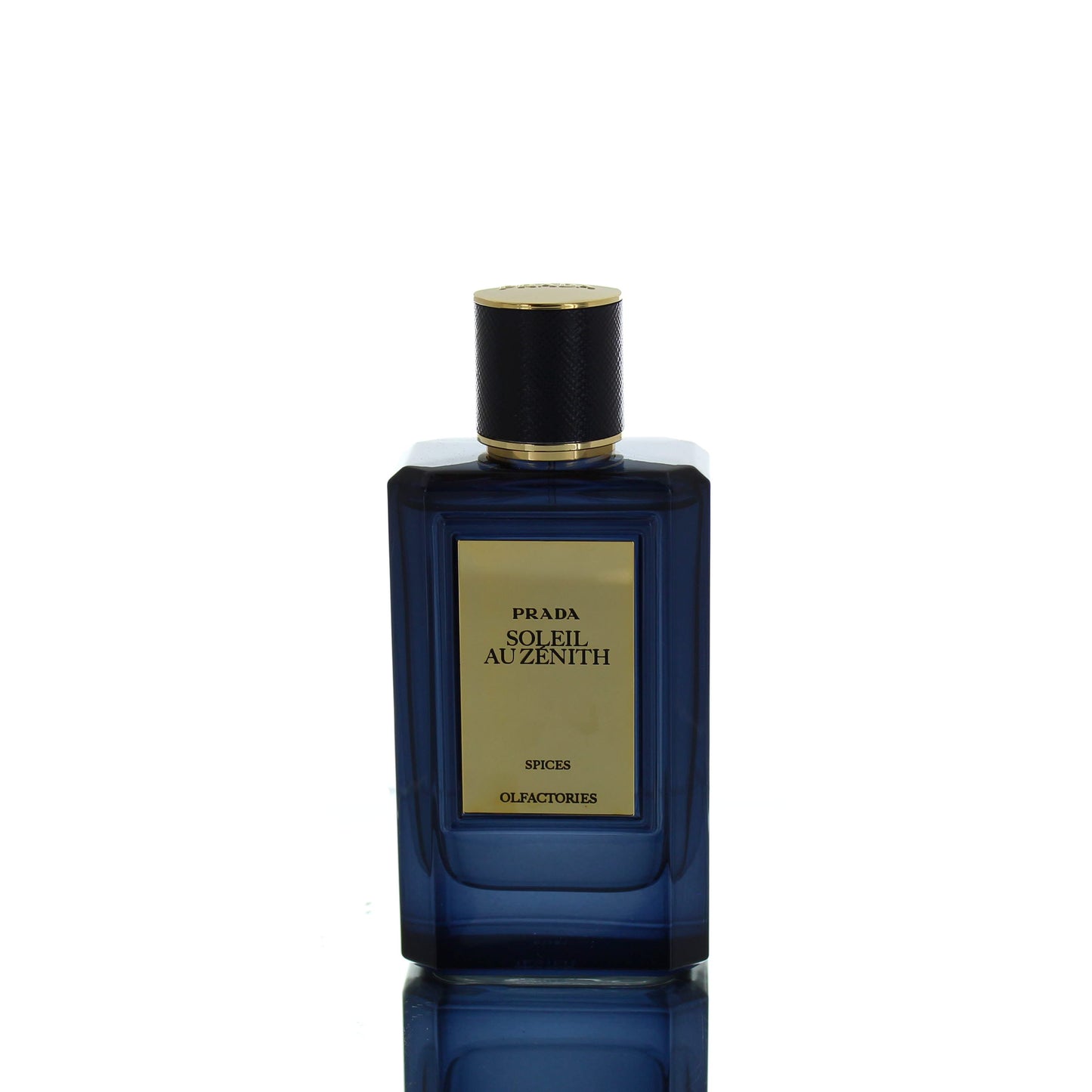 Prada Olfactories Soleil Au Zenith Spices Eau De Parfum Fragrance Tester