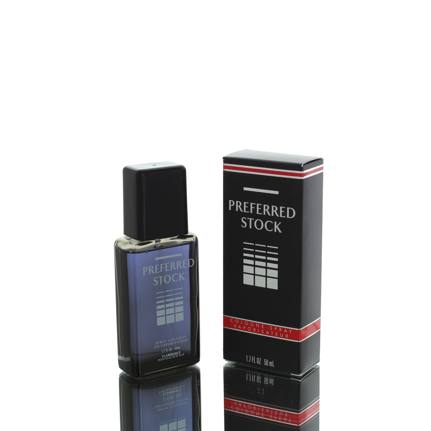 Preferred Stock Eau De Cologne Fragrance Boxed
