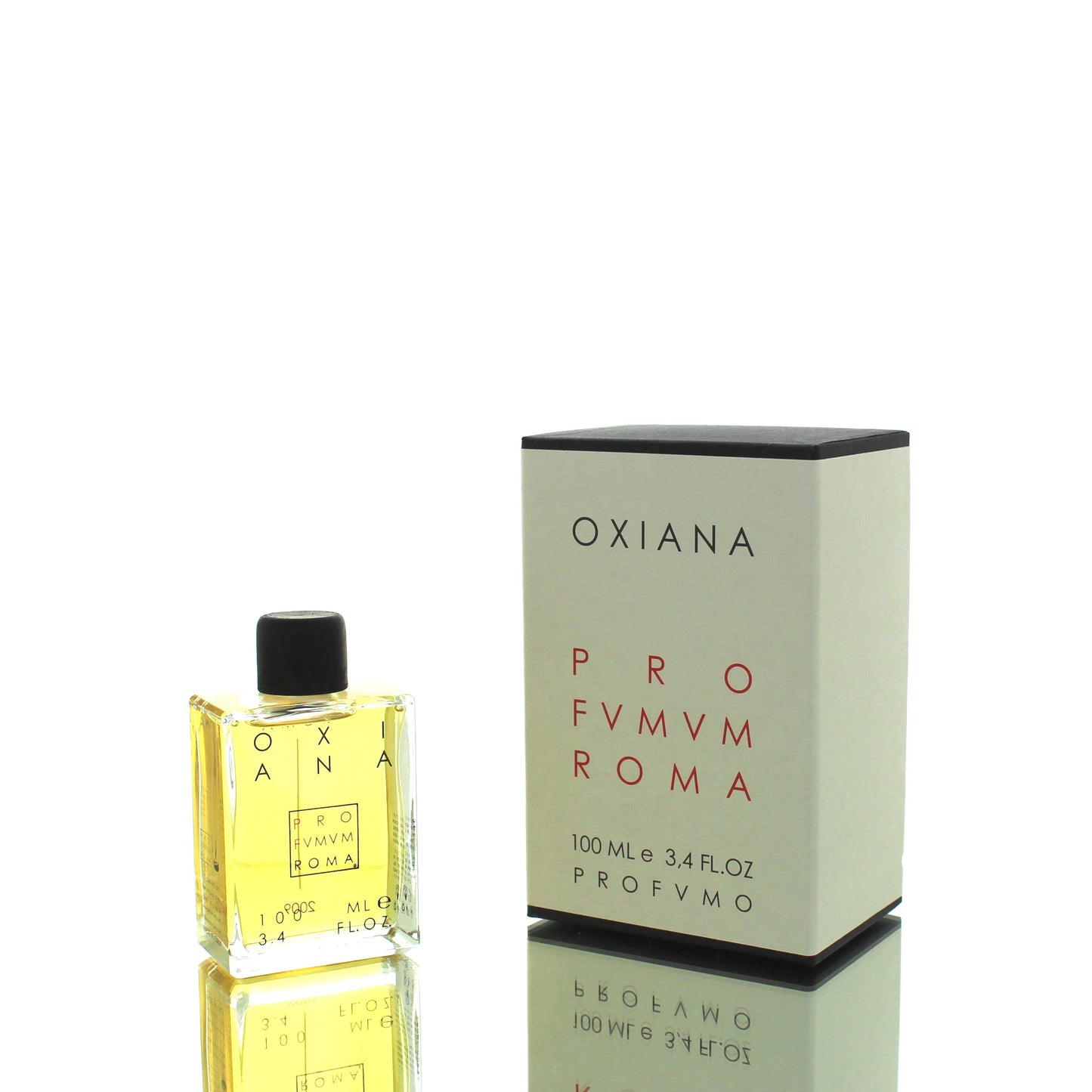 Profumum Roma Oxiana Eau De Parfum Fragrance Boxed