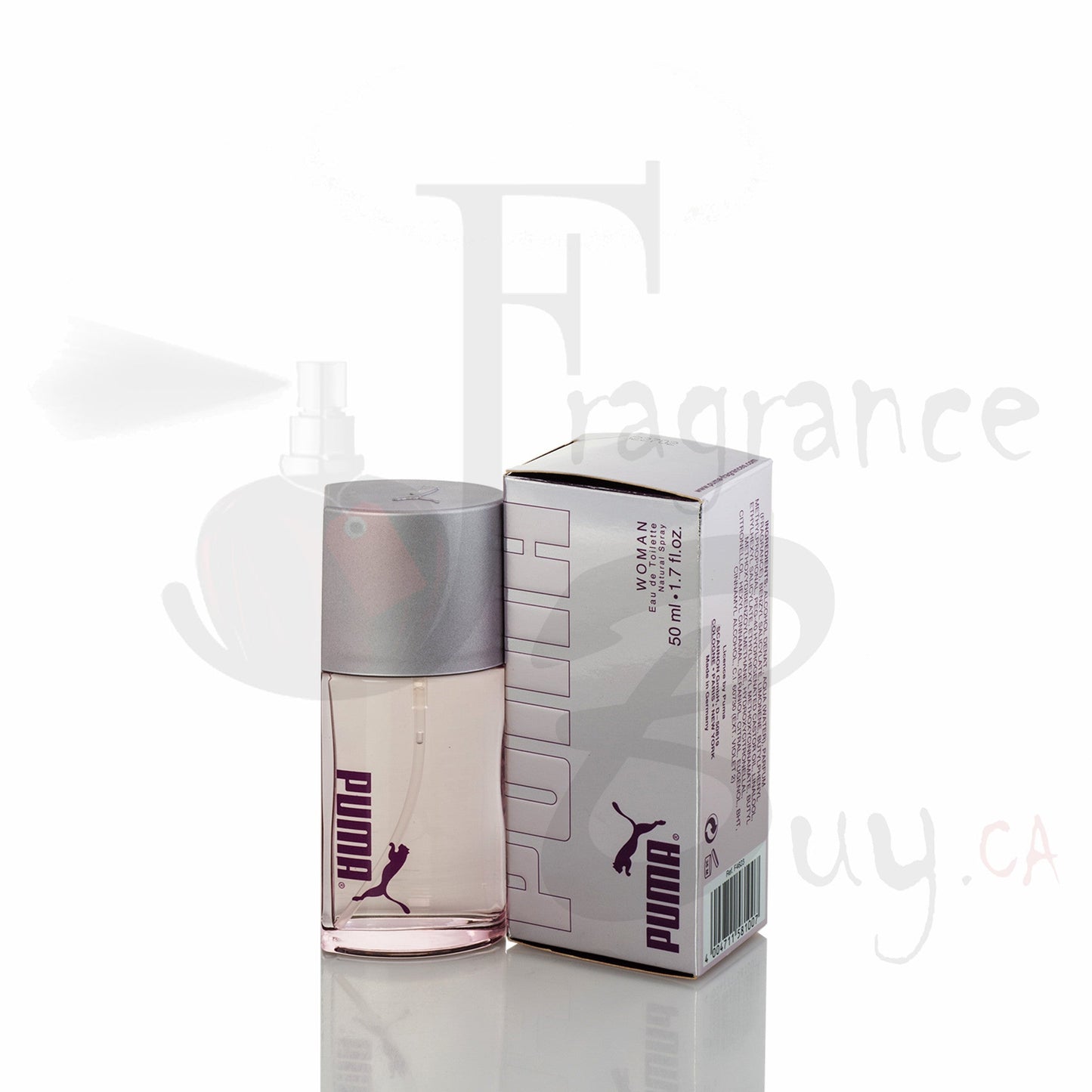 Buy Puma Classic W 50ml Boxed Woman Perfume online in Canada at the lowest price. Fragrancebuy is your source for authentic niche fragrances at wholesale prices in Canada. Buy real perfumes online at the best price
