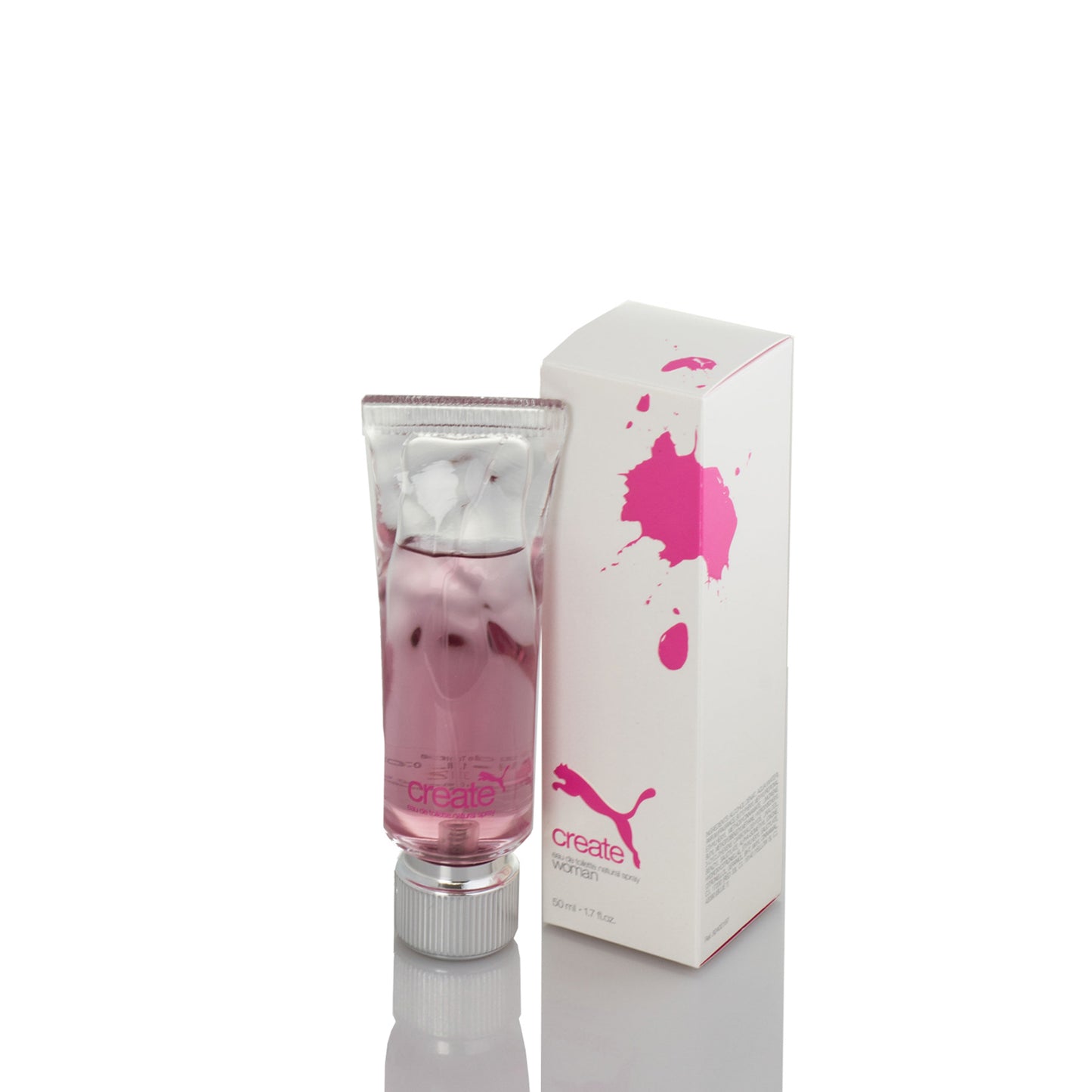 Puma Create Eau De Toilette Fragrance Boxed