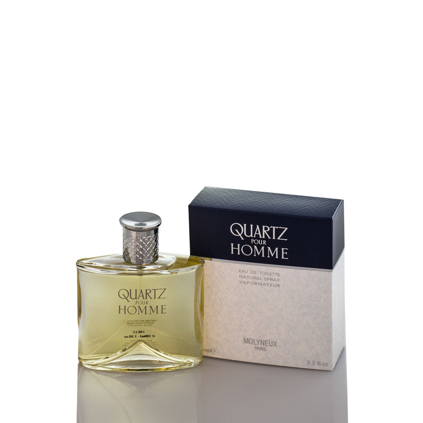 Molyneux Quartz para hombre