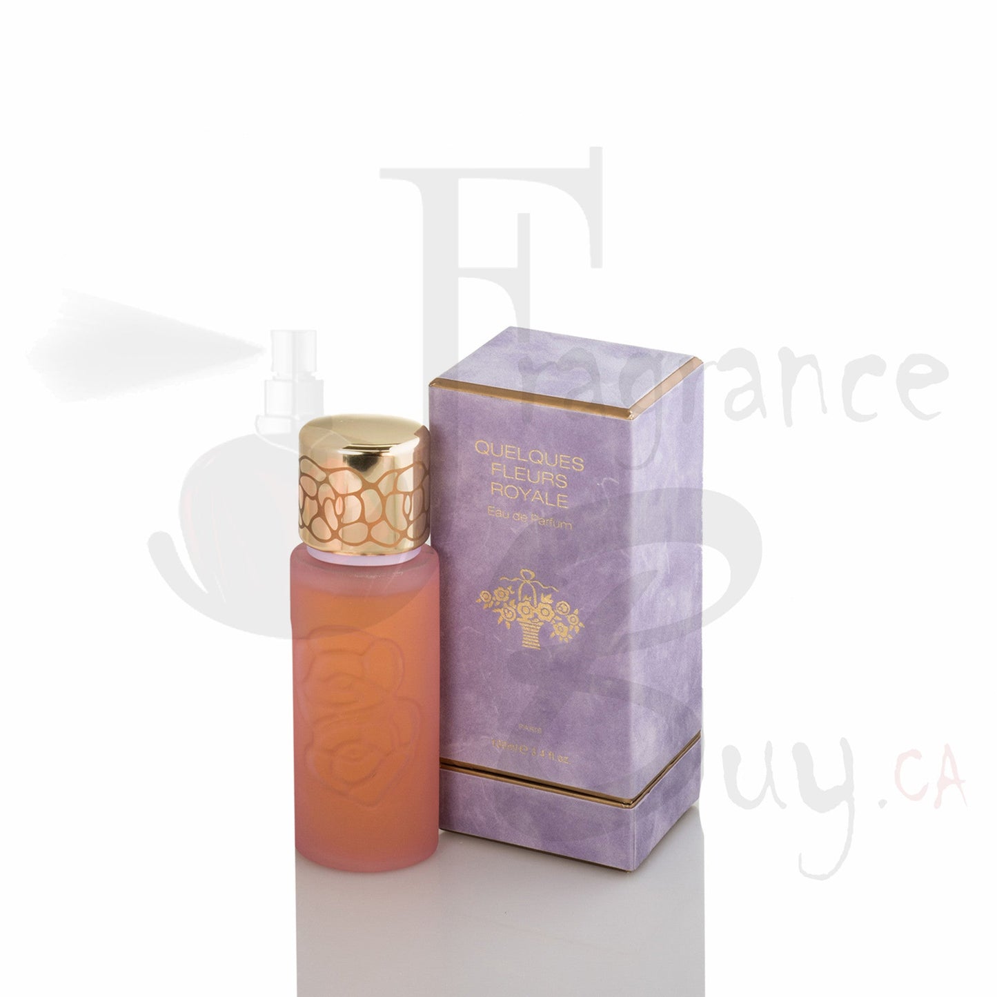 Buy Quelques Fleurs Royal W 100ml Boxed Woman Perfume online in Canada at the lowest price. Fragrancebuy is your source for authentic niche fragrances at wholesale prices in Canada. Buy real perfumes online at the best price