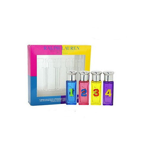 Buy Ralph Lauren Big Pony Miniature Collection For Woman in Canada online at the best price. Fragrancebuy is Canada's perfume and cologne outlet