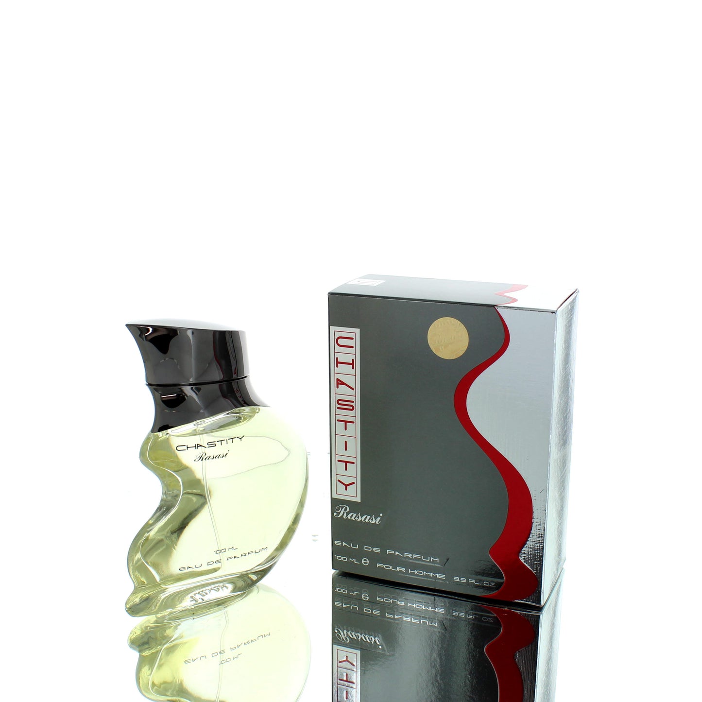 Rasasi Chastity Pour Homme Eau De Parfum Fragrance Boxed