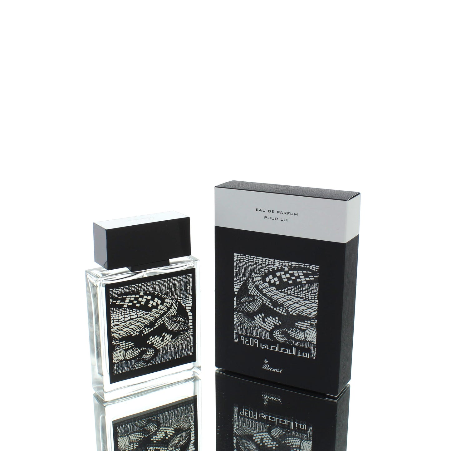 Rumz Al Rasasi Croco Pour Lui For Man