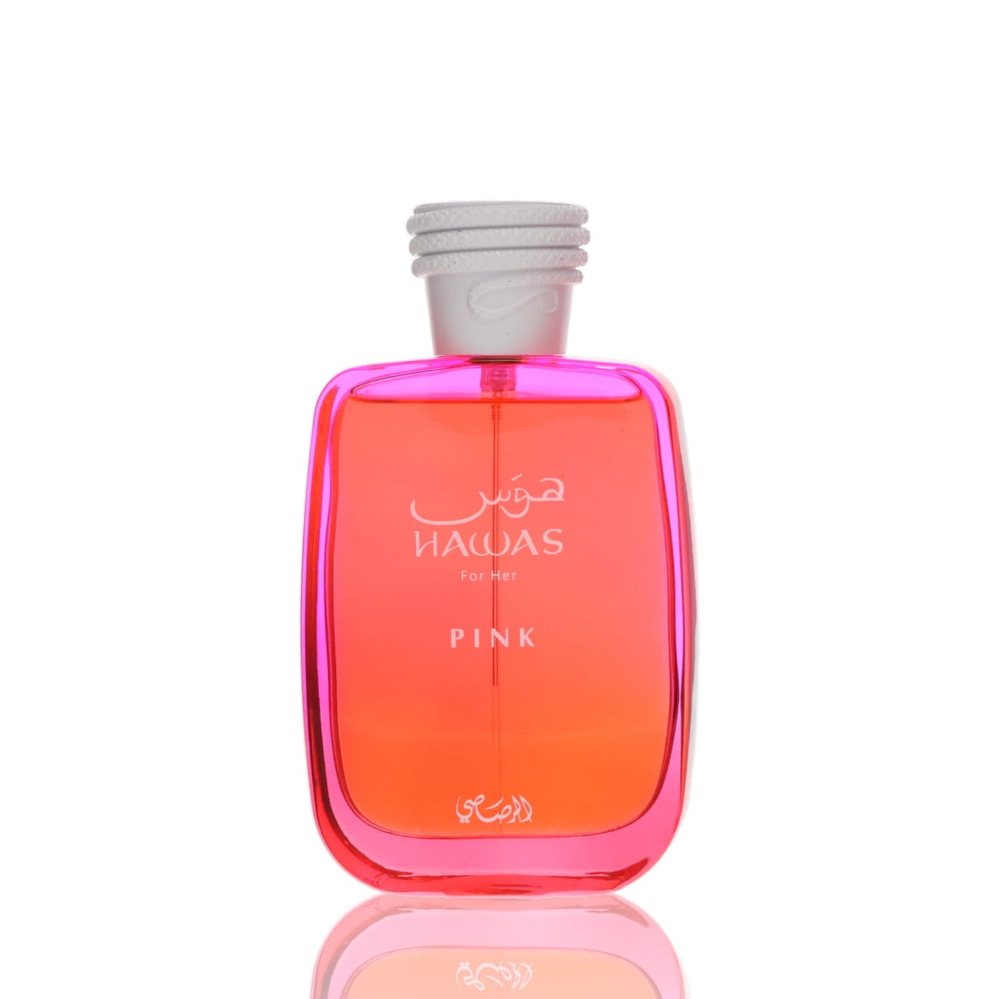 Rasasi Hawas Pink For Woman