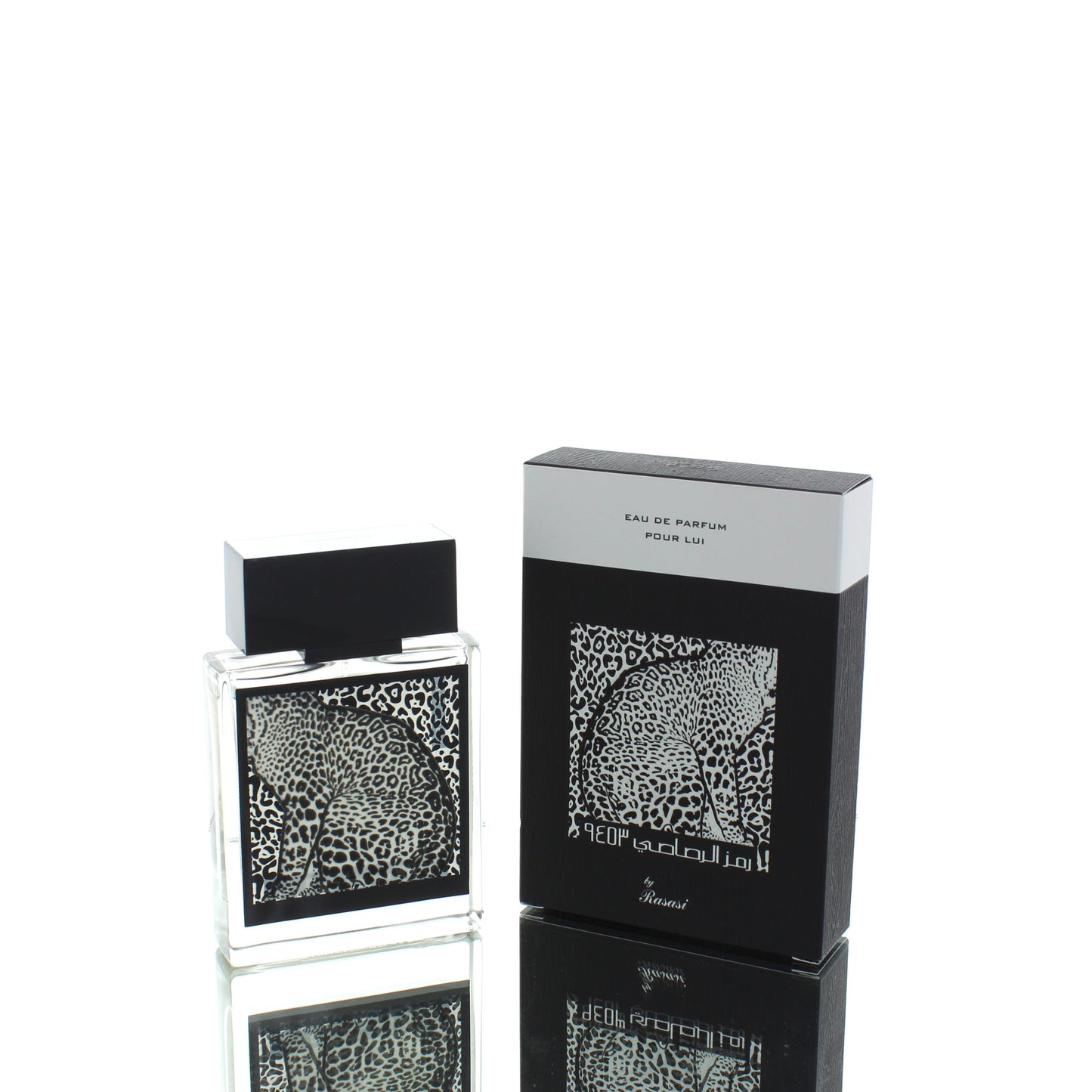 Rumz Al Rasasi Leo Pour Lui 9453 Para Hombre