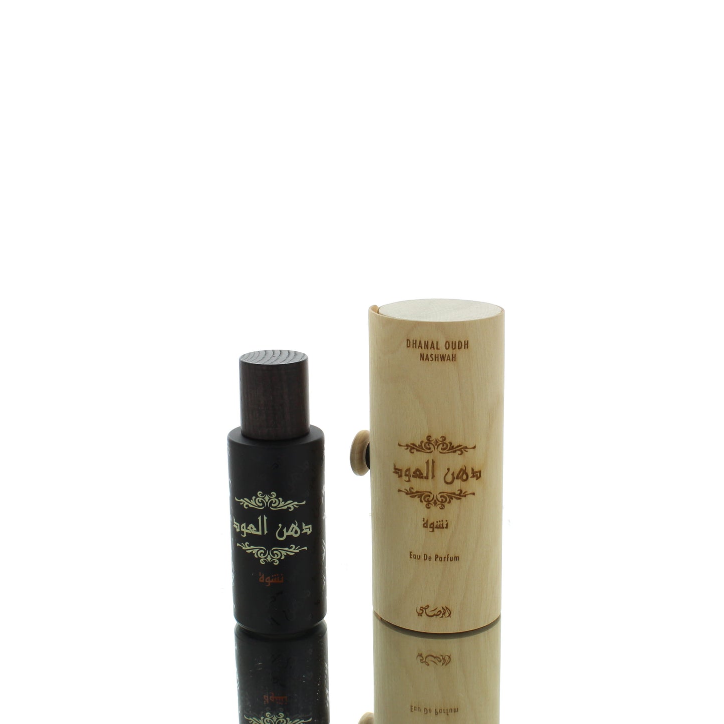 Rasasi Dhanal Oudh Nashwah For Man/Woman Eau De Parfum Perfume Boxed