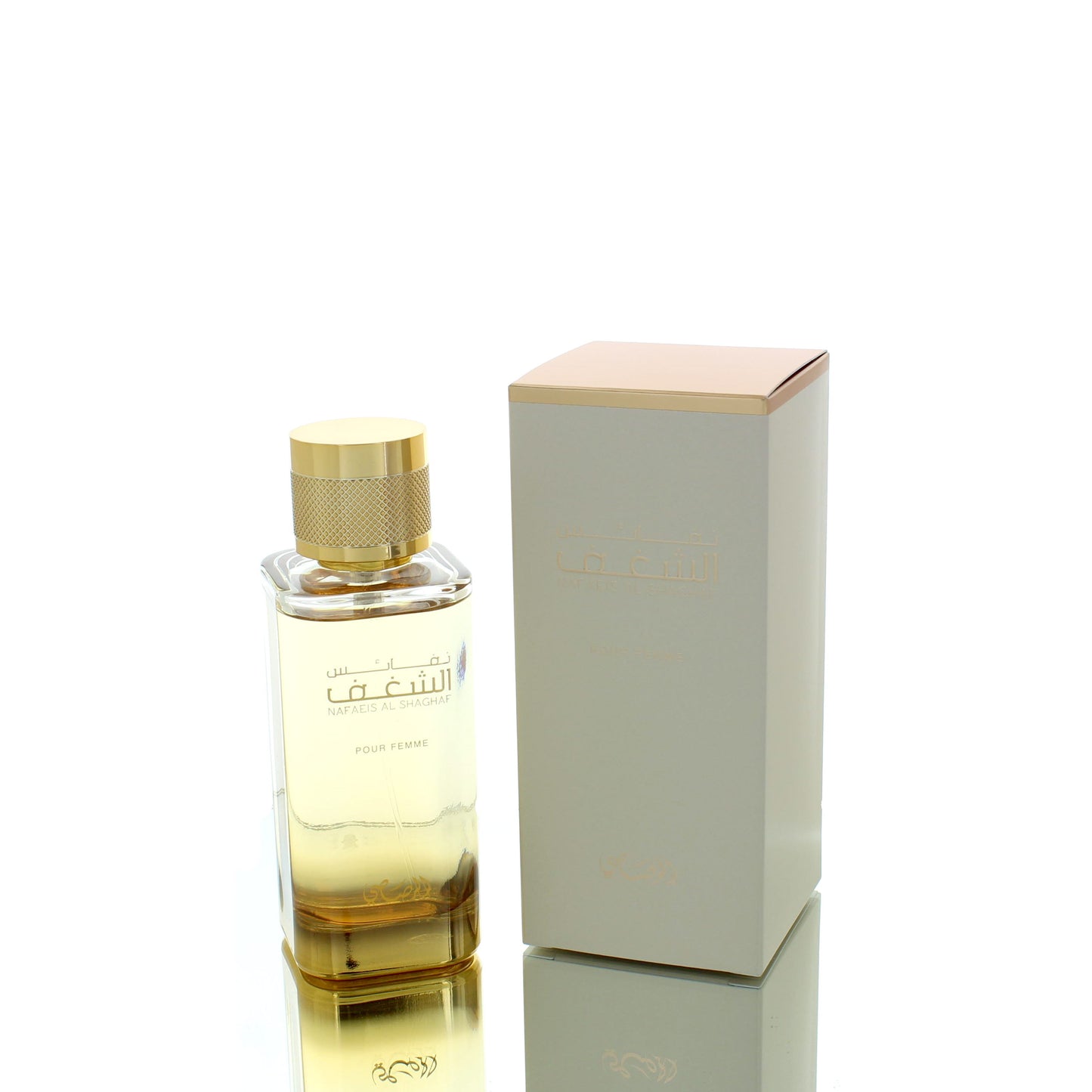 Rasasi Shaghaf Eau De Parfum Fragrance Boxed