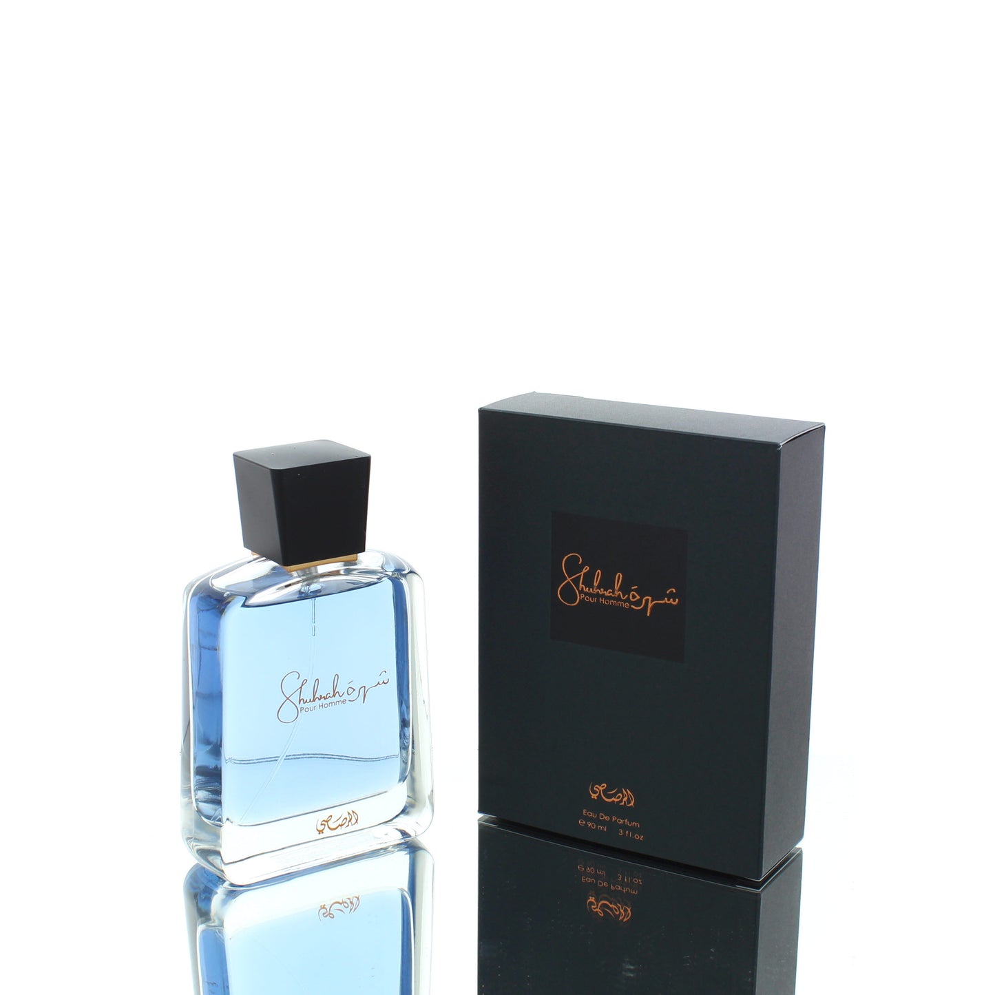 Rasasi Shuhrah Eau De Parfum Fragrance Boxed