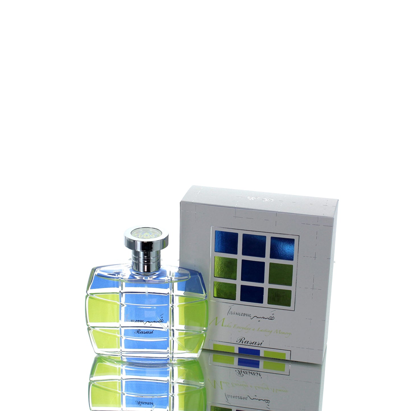Rasasi Tasmeem Eau De Parfum Fragrance Boxed