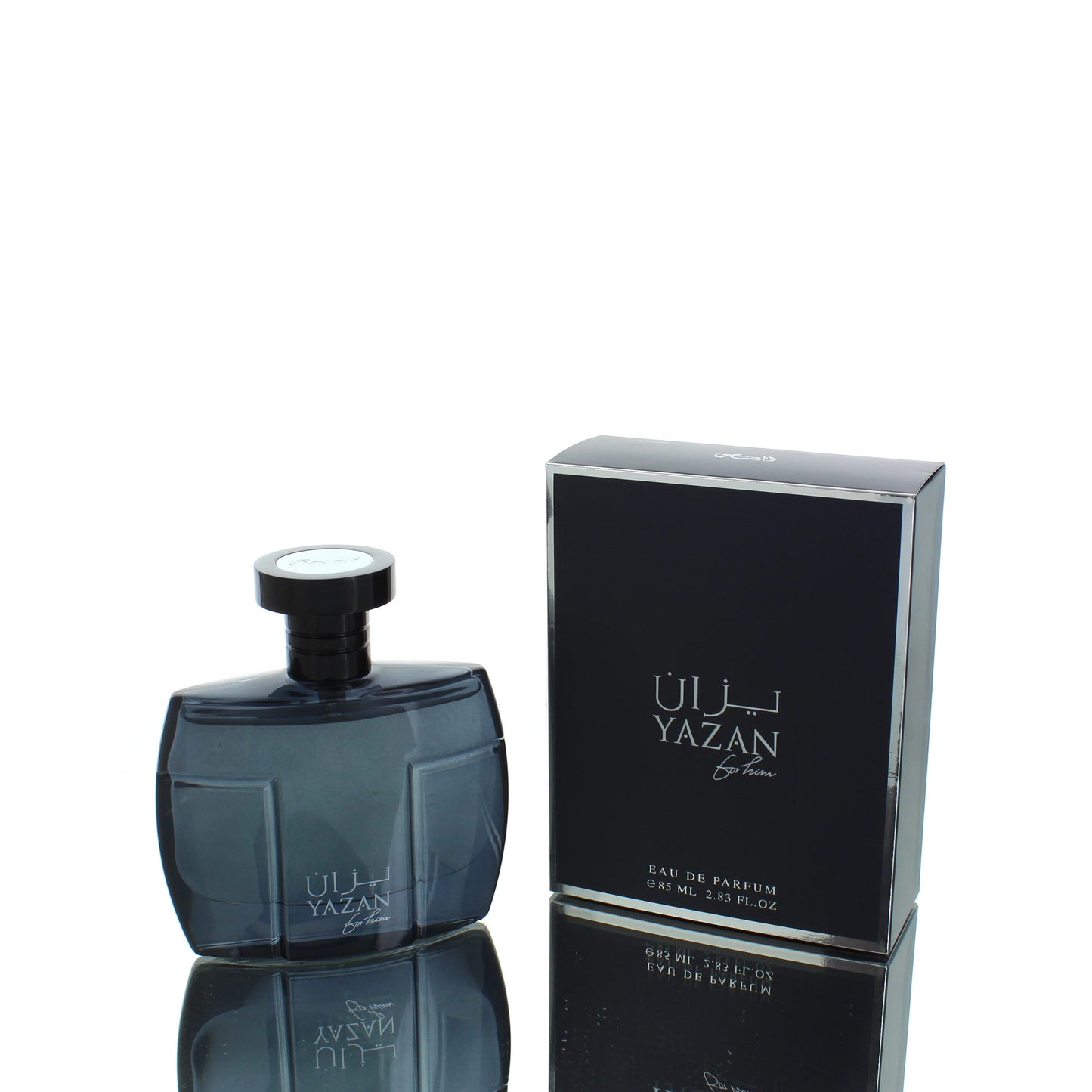 Rasasi Yazan Pour Homme Eau De Parfum Fragrance Boxed