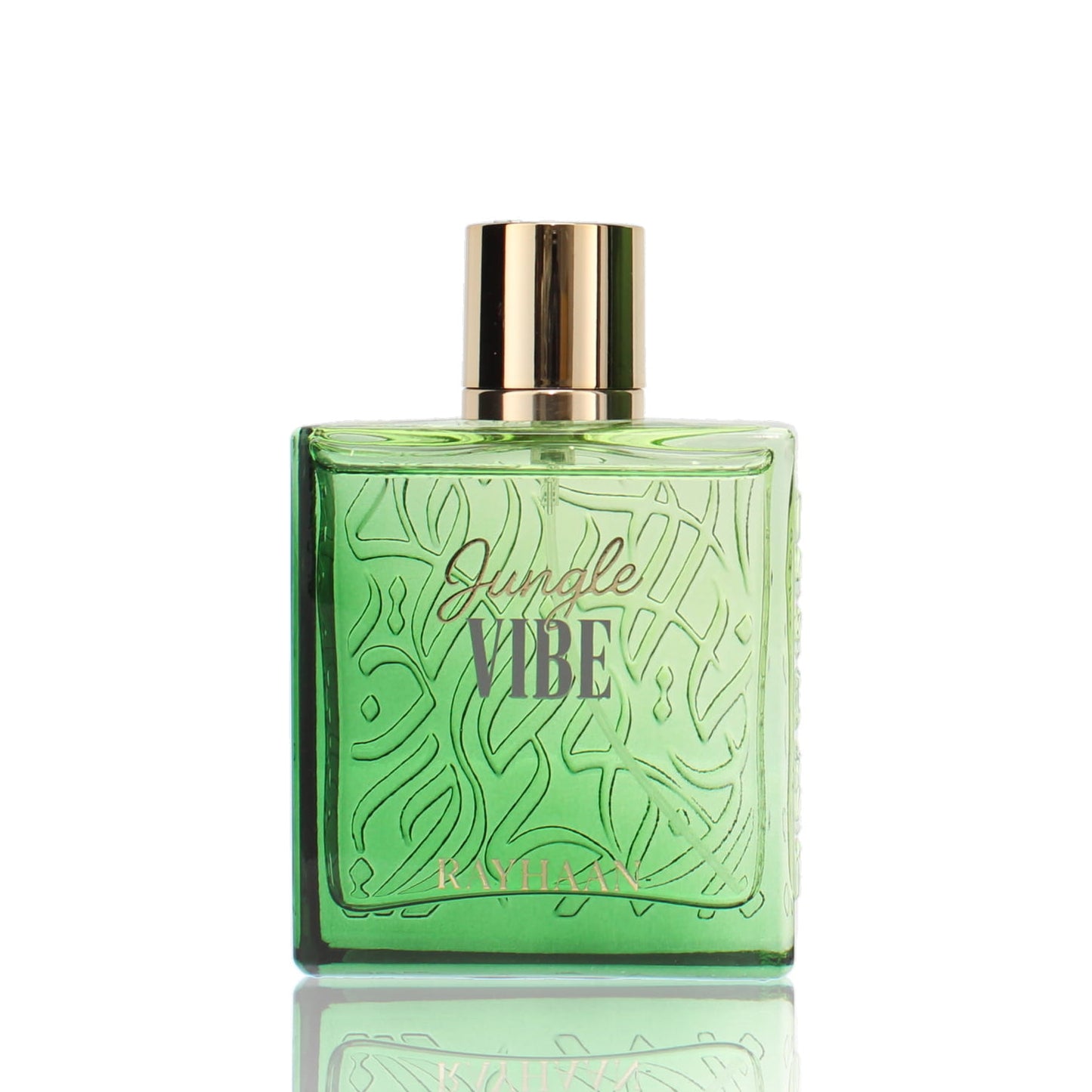 Rayhaan Jungle Vibe For Man/Woman Eau De Parfum Perfume Boxed