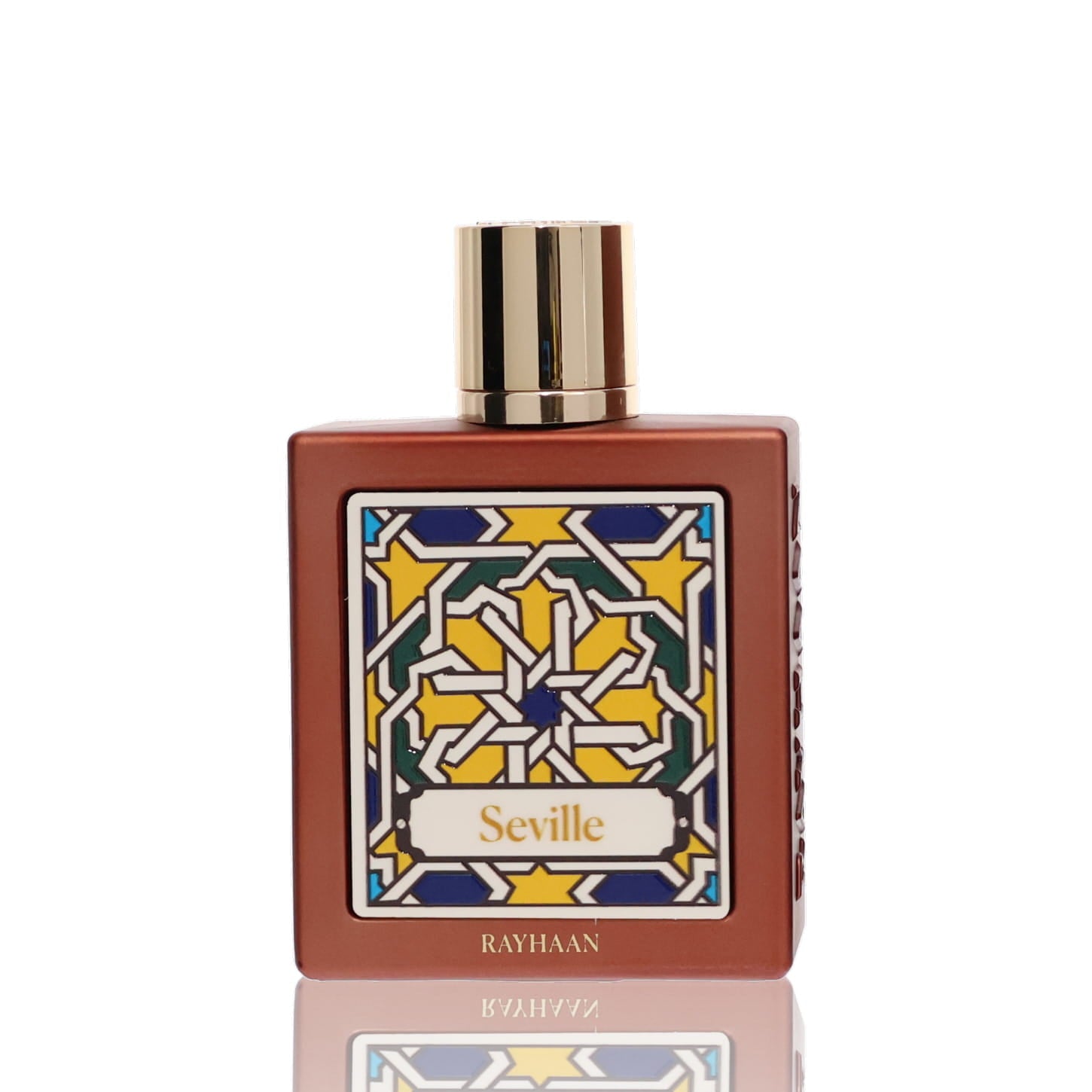 Rayhaan Seville Unisex Oriental Spicy Fragrance – FragFlex