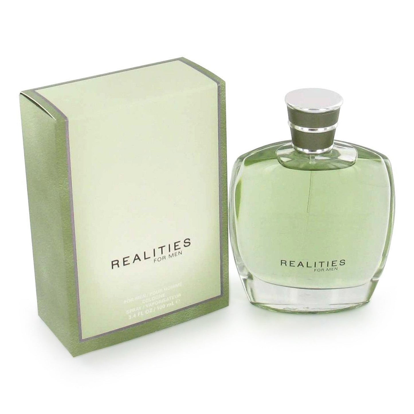 Buy Claiborne Realities Man Cologne in Canada online at the best price. Fragrancebuy is Canada's perfume and cologne outlet