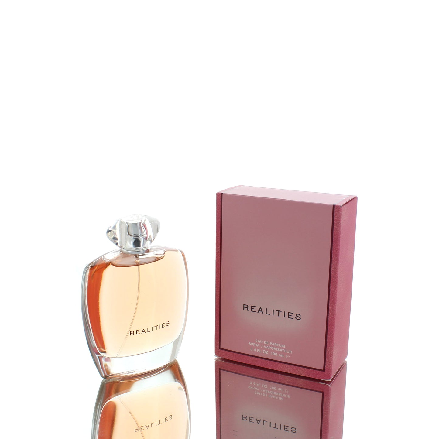 Realities by Claiborne (New Pack) Eau De Parfum Fragrance Boxed