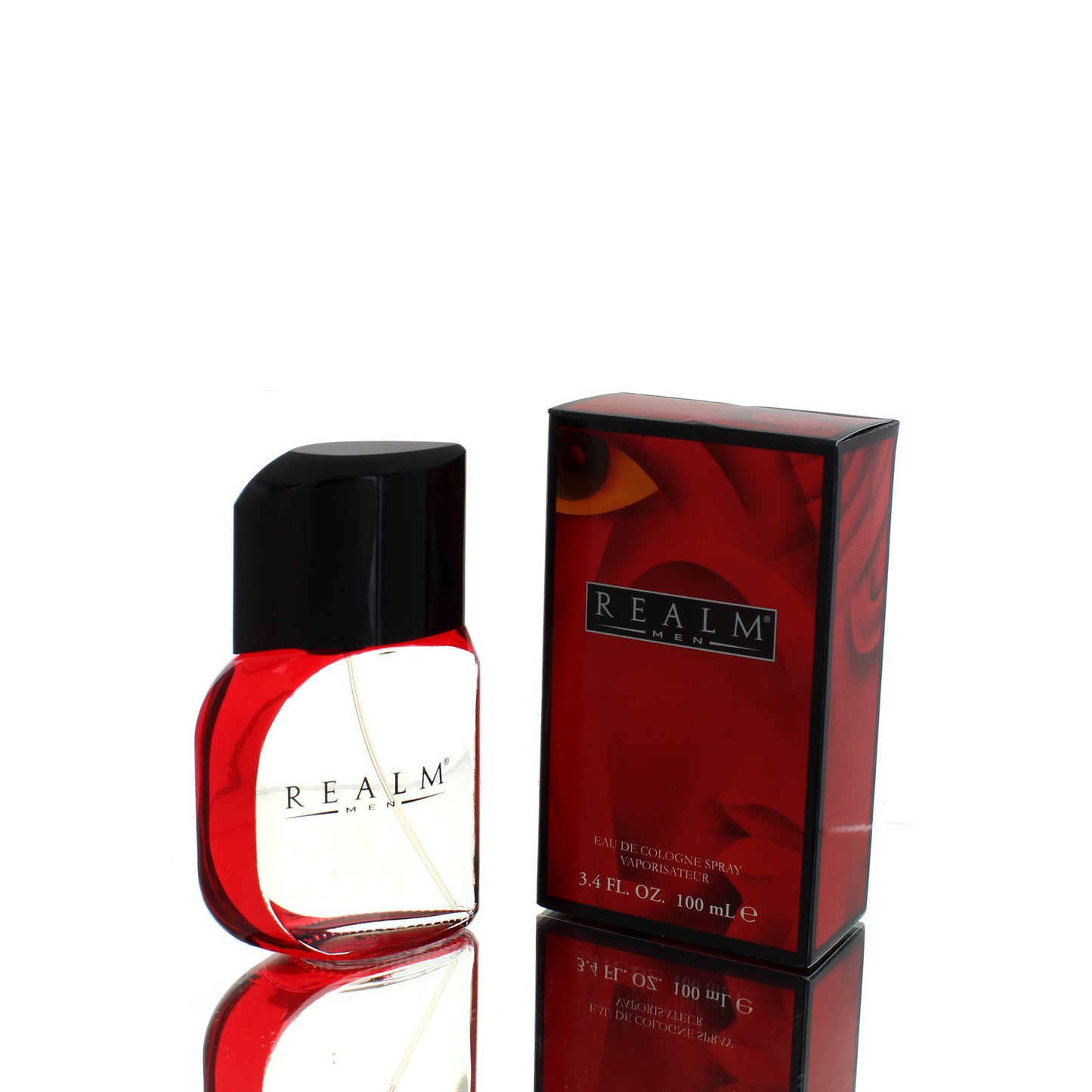 Realm Eau De Cologne Fragrance Boxed