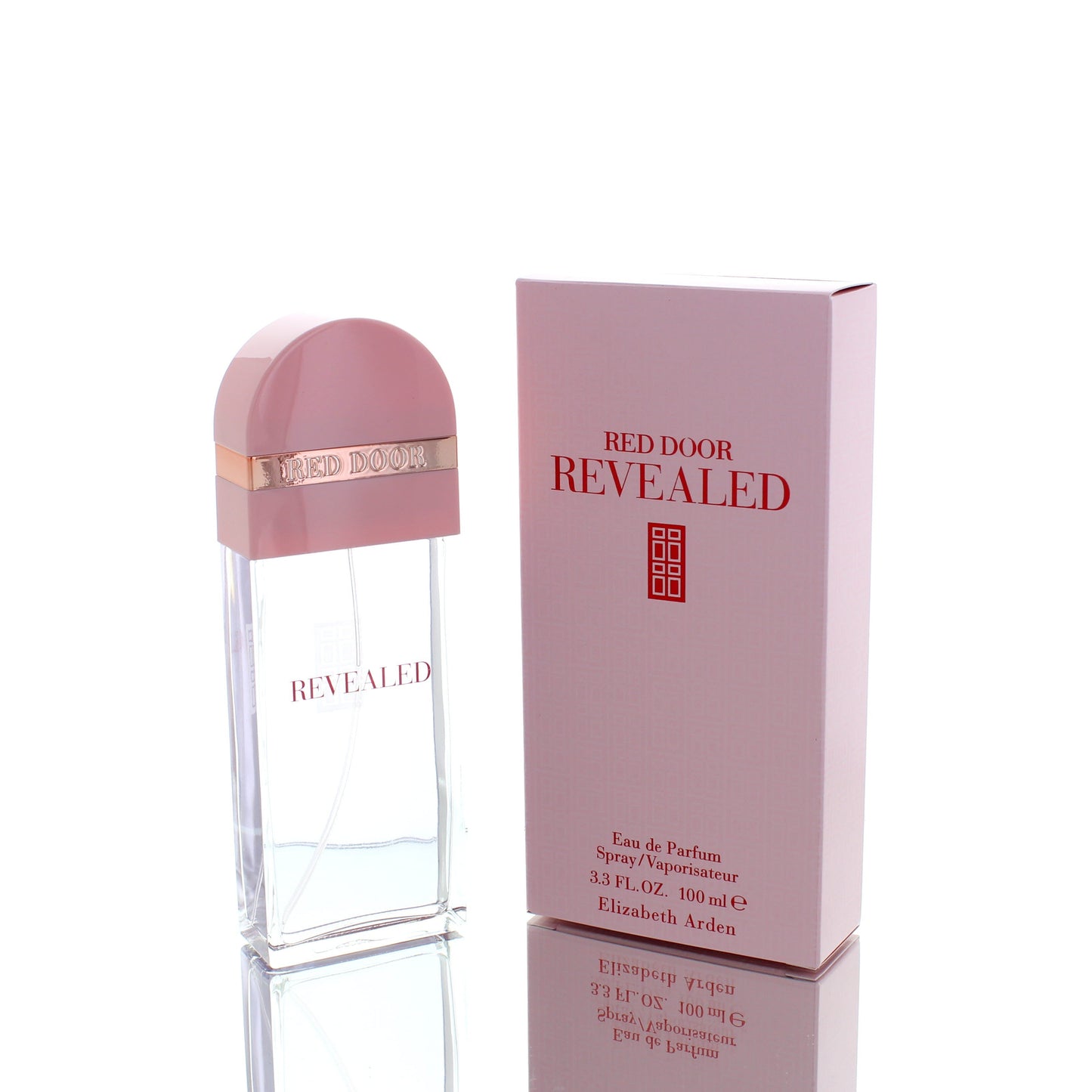 Elizabeth Arden Red Door révélée pour femme