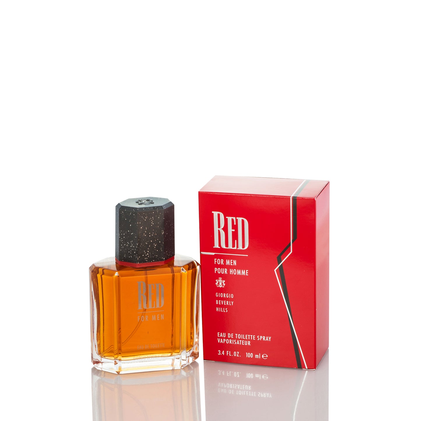 Giorgio Beverly Hill Giorgio Red Pour Homme