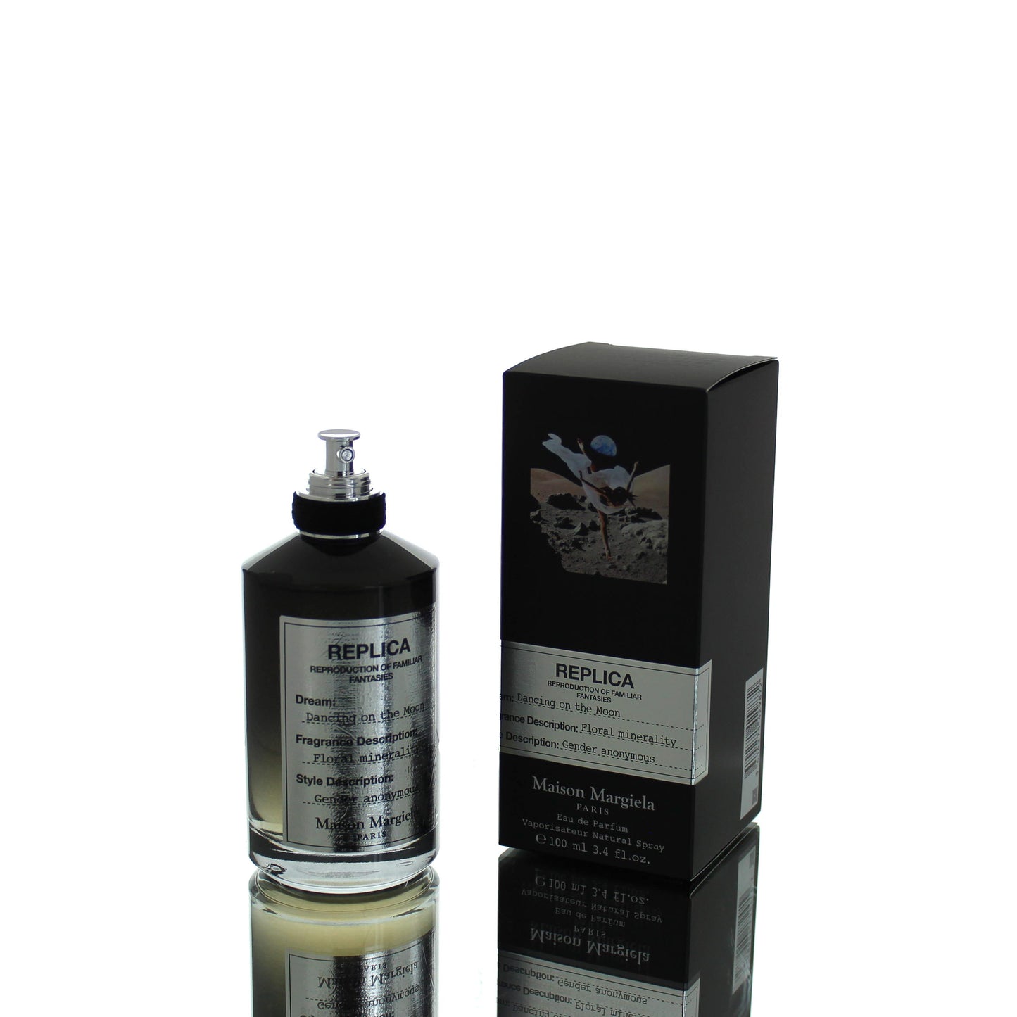 Replica Dancing On The Moon by Maison Martin Margiela Eau De Parfum Fragrance Boxed