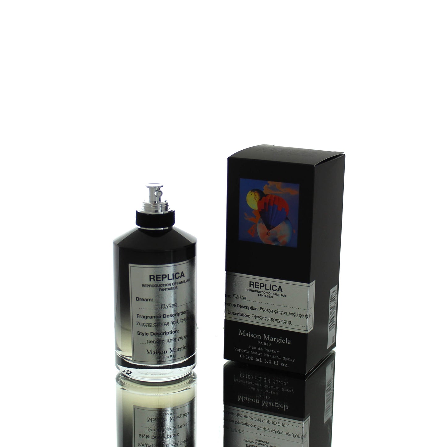 Replica Flying by Maison Martin Margiela Eau De Toilette Fragrance Boxed