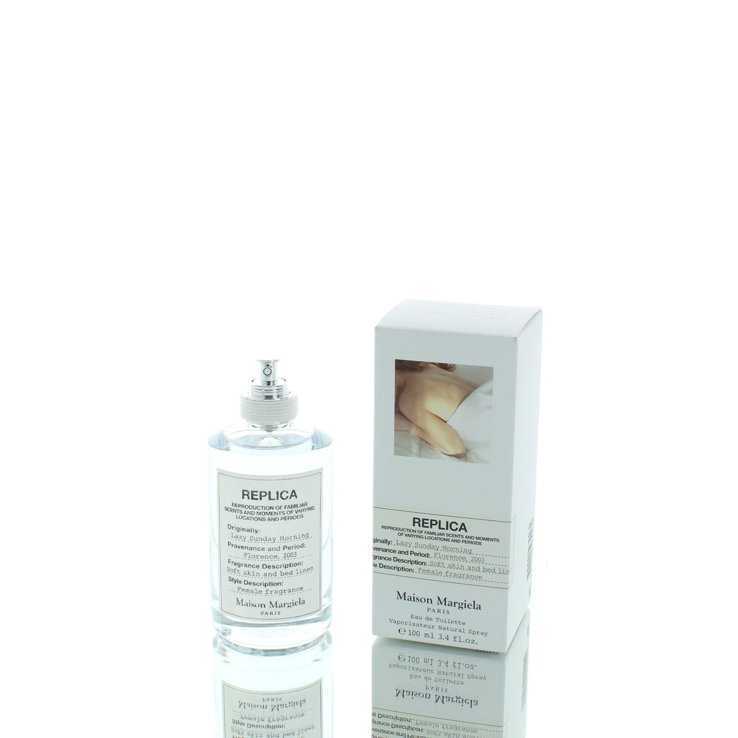 Replica Lazy Sunday Morning by Maison Martin Margiela Eau De Toilette Fragrance Boxed