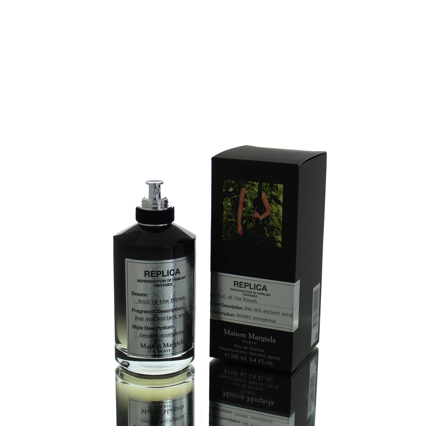 Replica Soul of the Forest by Maison Martin Margiela Eau De Parfum Fragrance Boxed