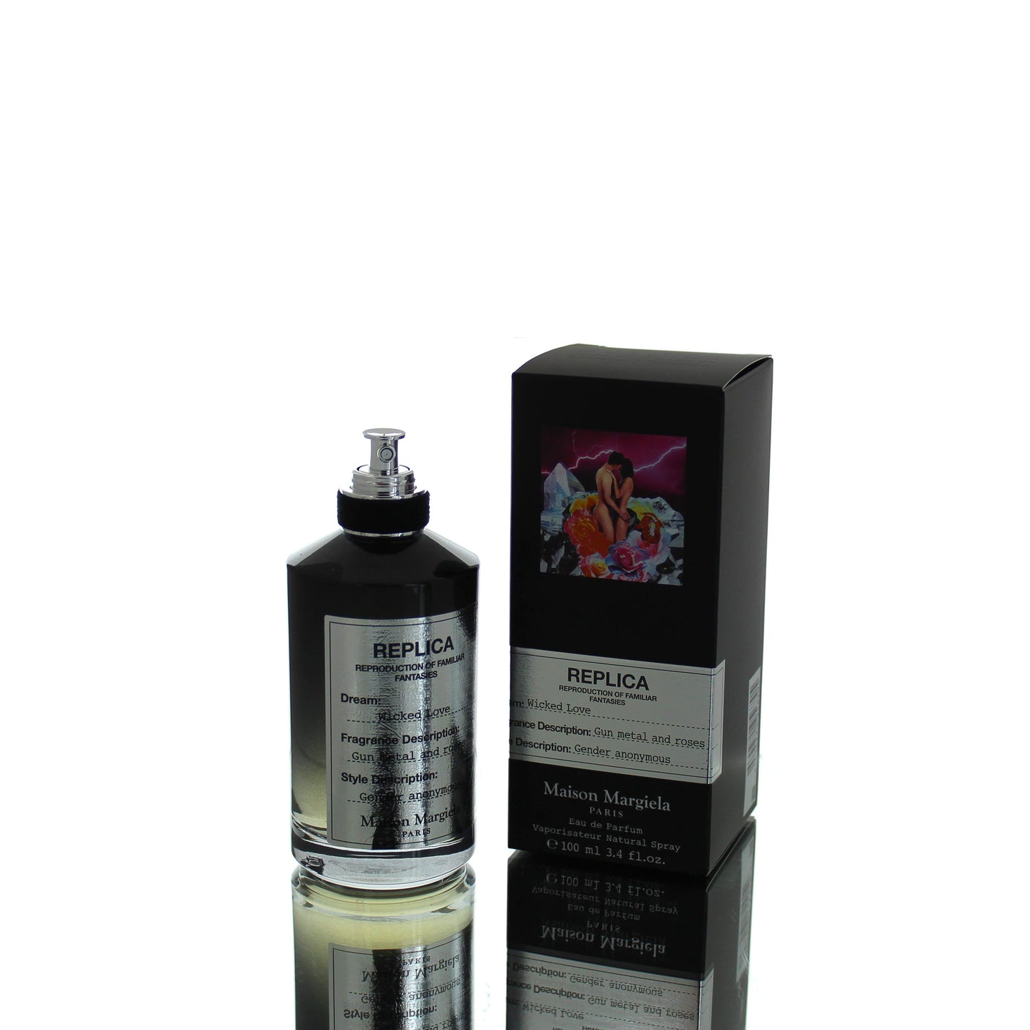 Replica Wicked Love by Maison Martin Margiela Eau De Parfum Fragrance Boxed