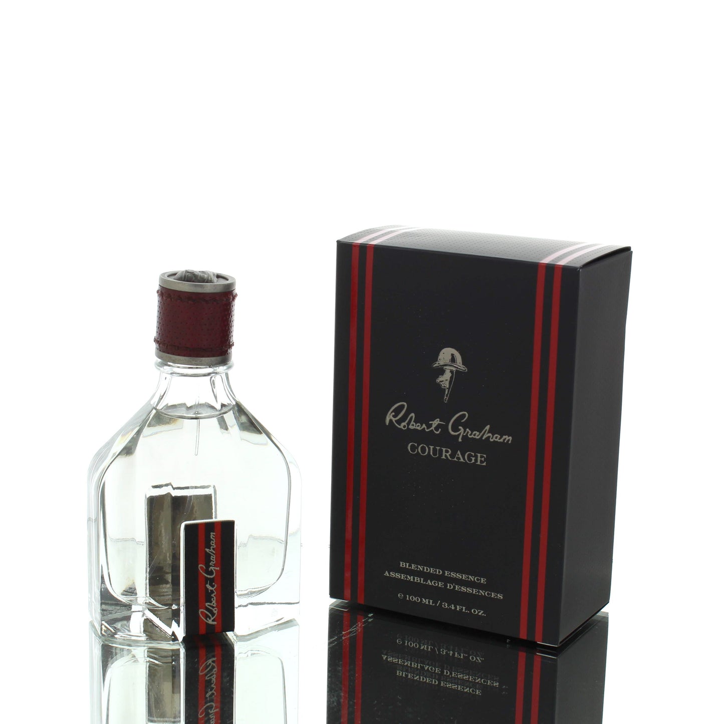 Robert Graham Courage Eau De Toilette Fragrance Boxed